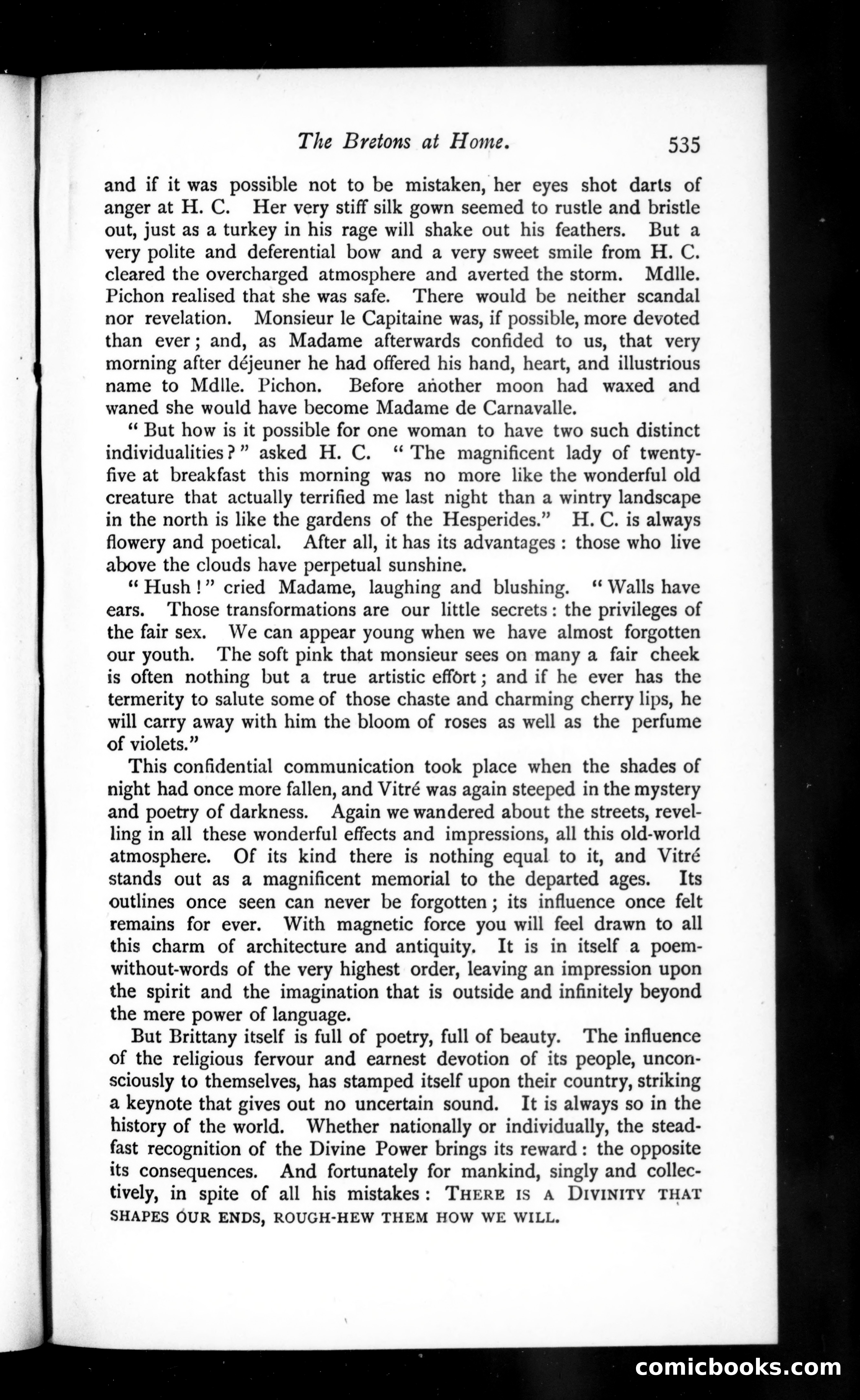 The Argosy, Vol. 52 — page 95 of 127