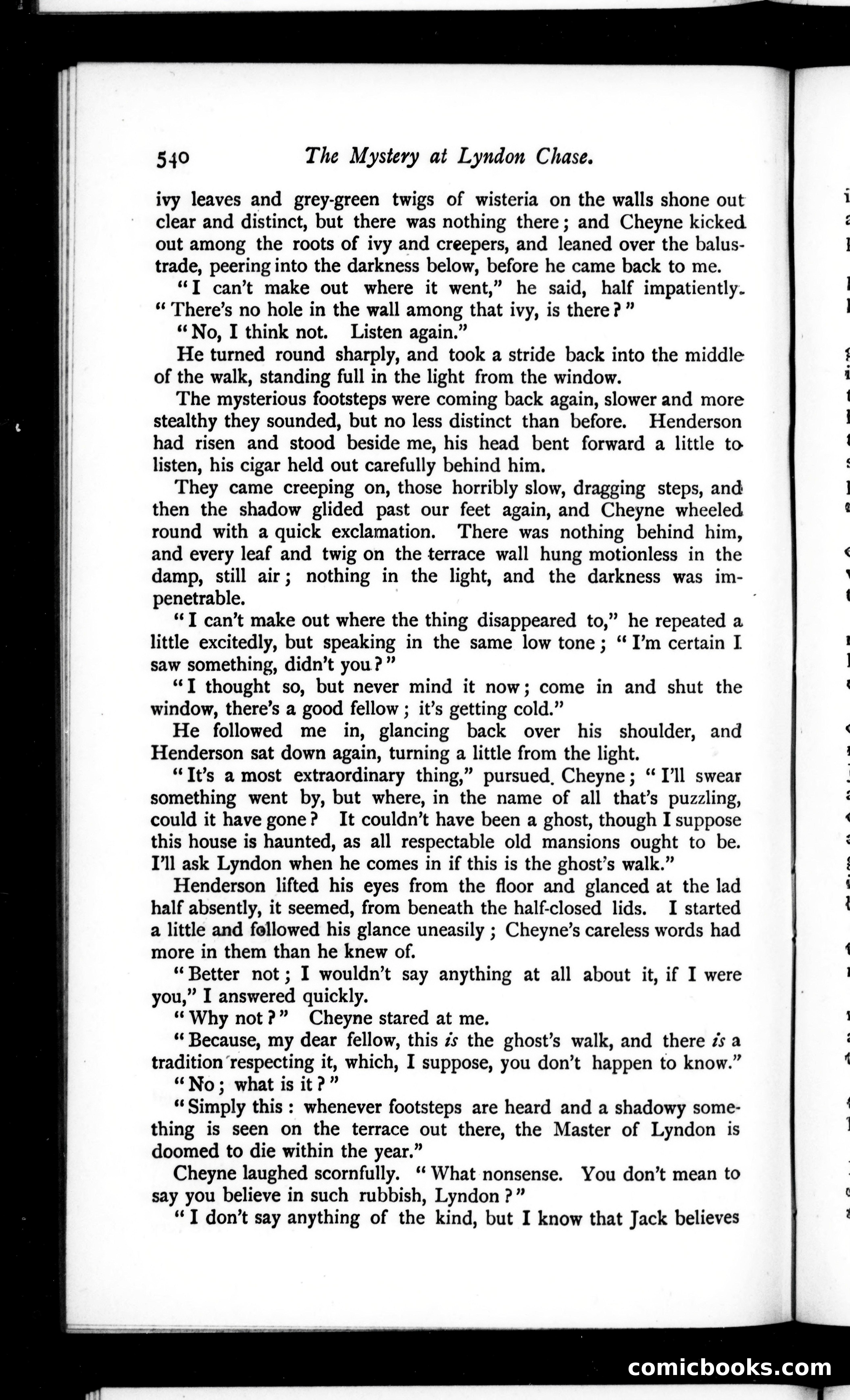 The Argosy, Vol. 52 — page 102 of 127
