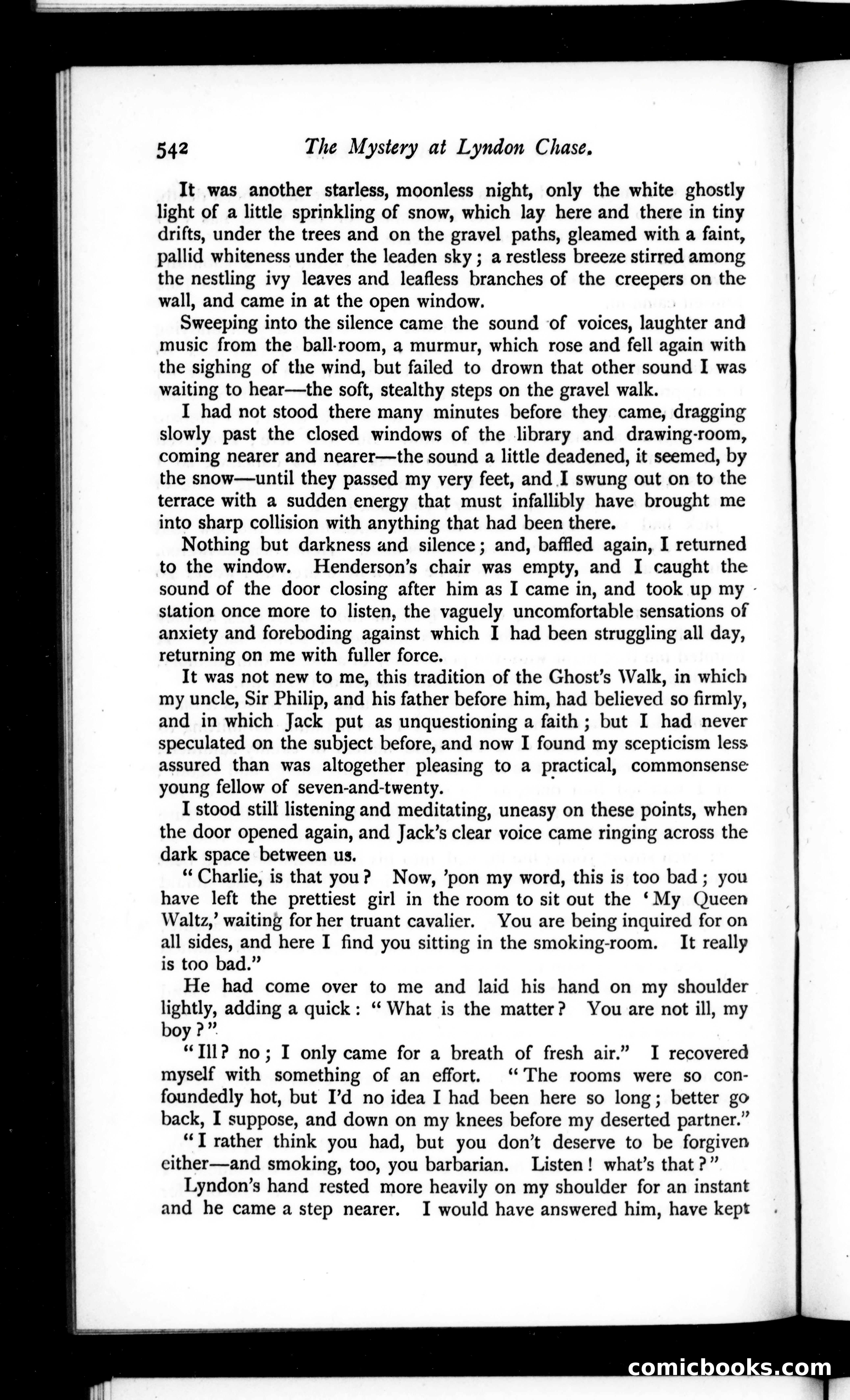 The Argosy, Vol. 52 — page 104 of 127