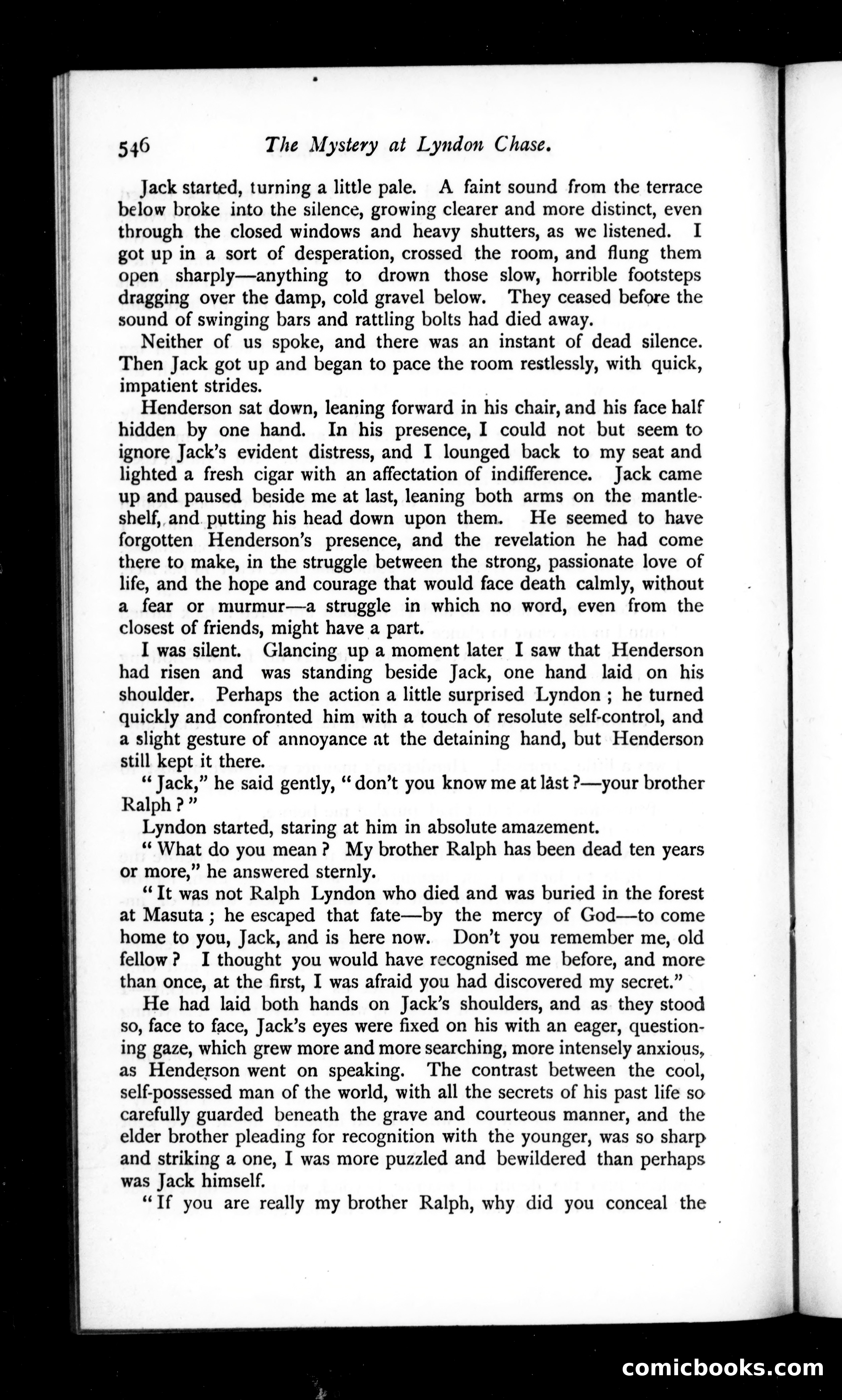 The Argosy, Vol. 52 — page 108 of 127