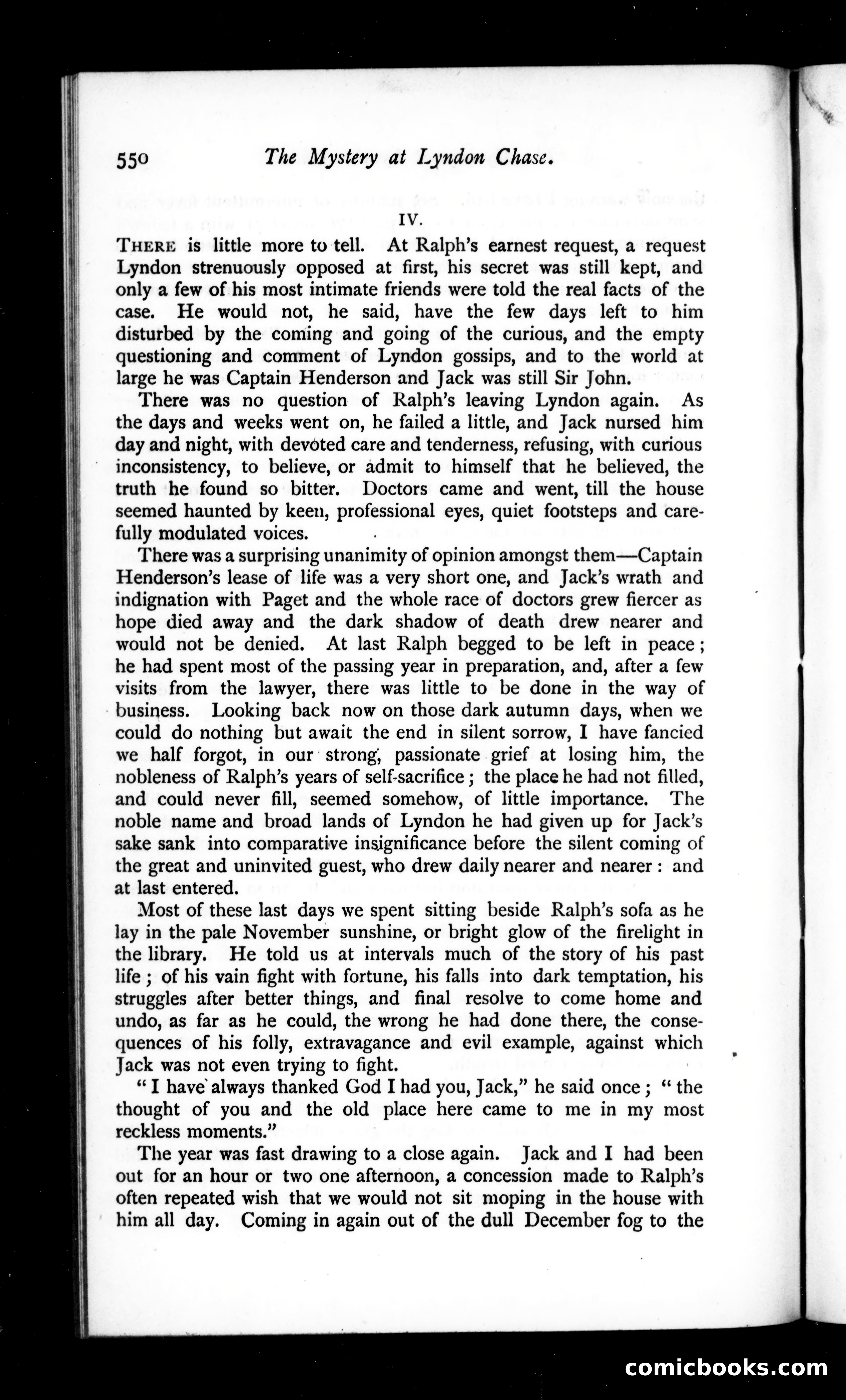 The Argosy, Vol. 52 — page 112 of 127