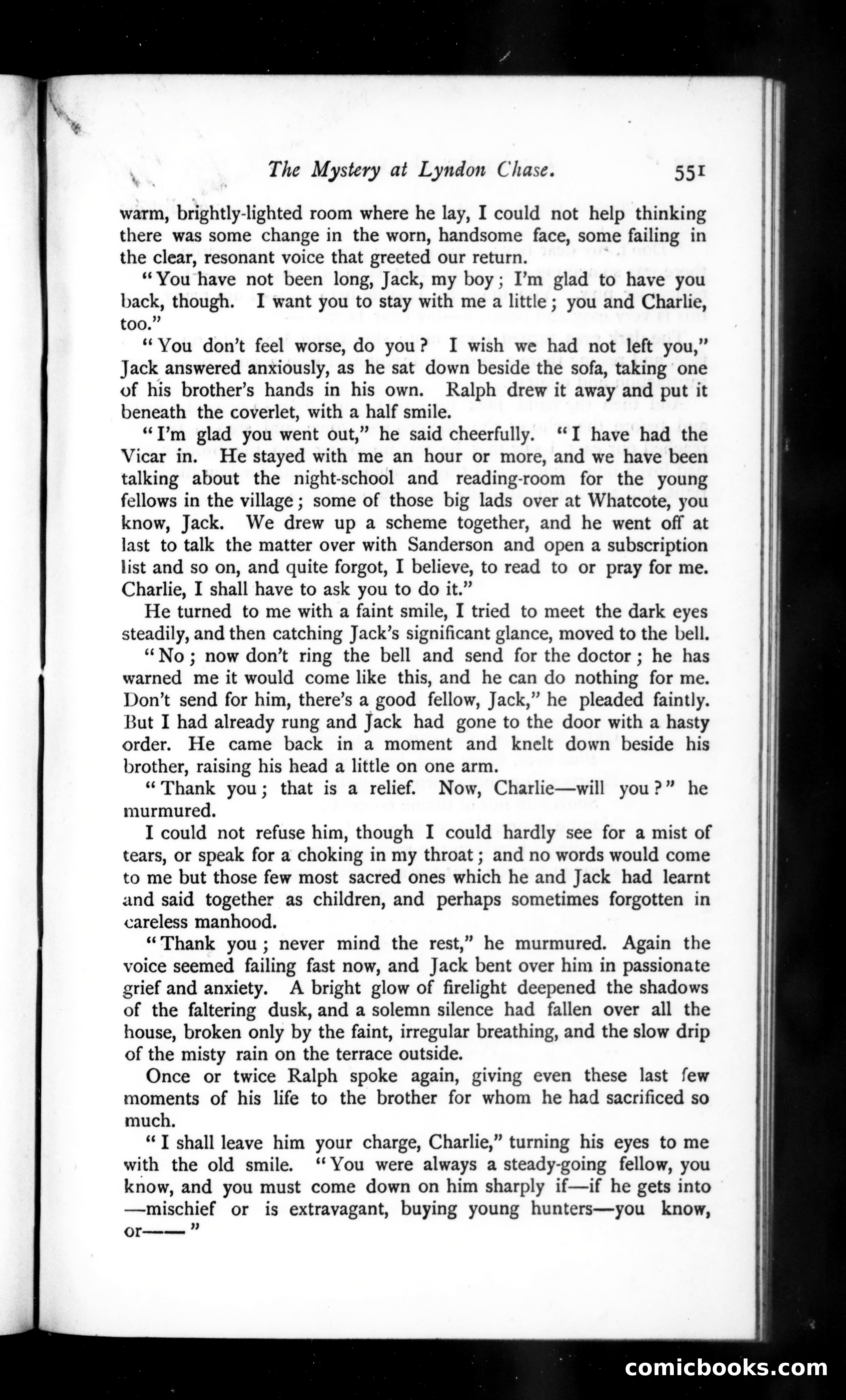 The Argosy, Vol. 52 — page 113 of 127