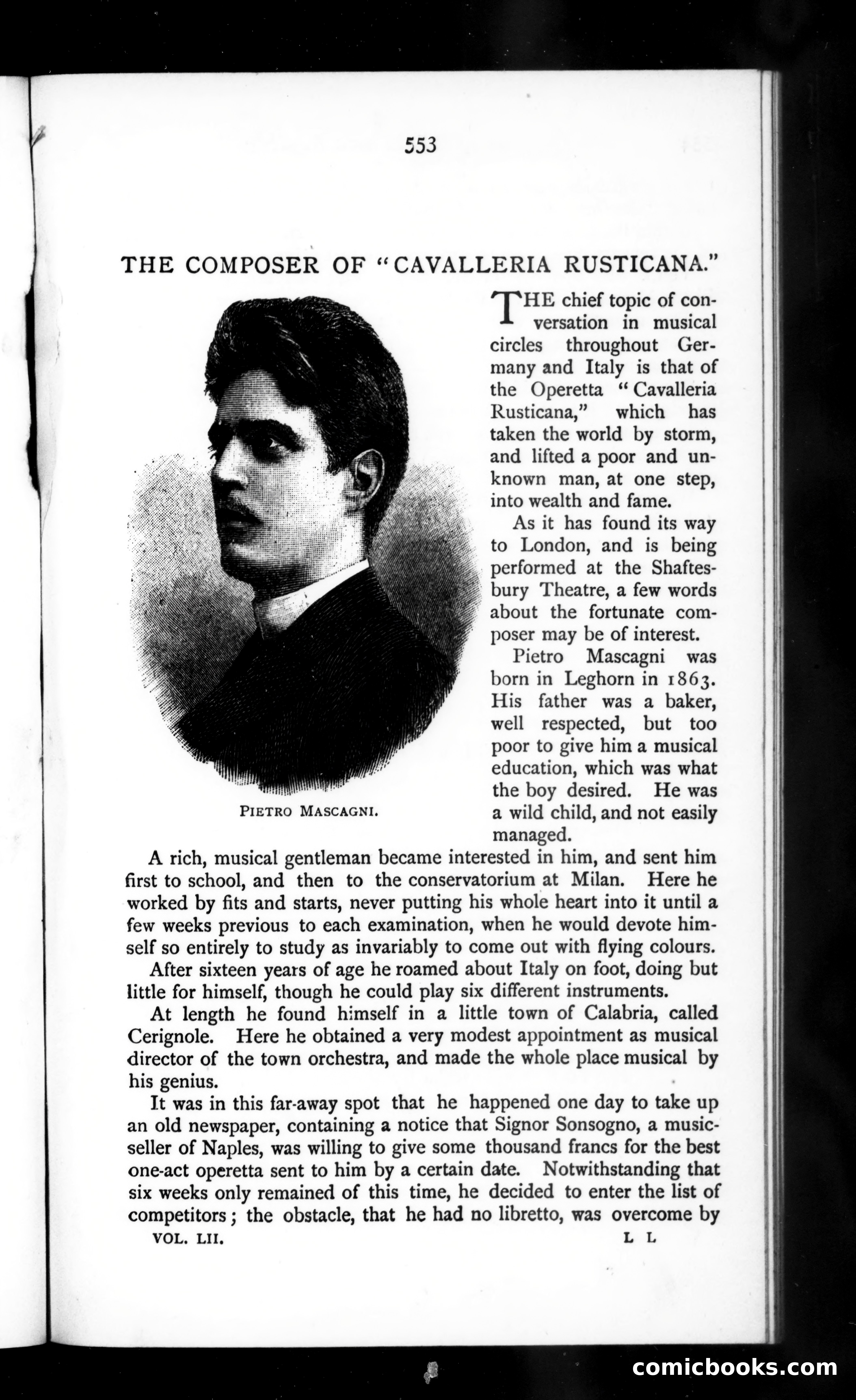 The Argosy, Vol. 52 — page 115 of 127