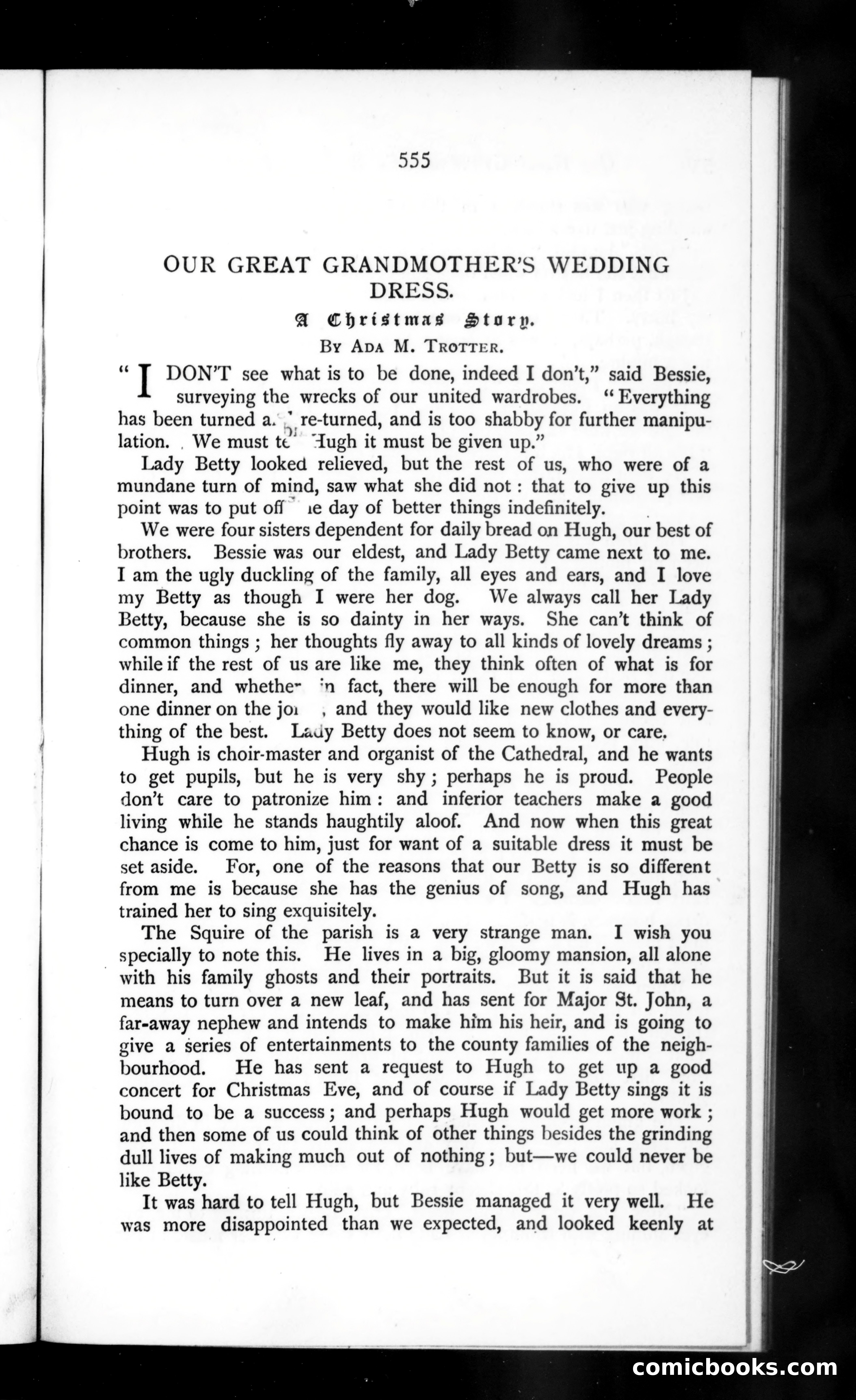 The Argosy, Vol. 52 — page 117 of 127