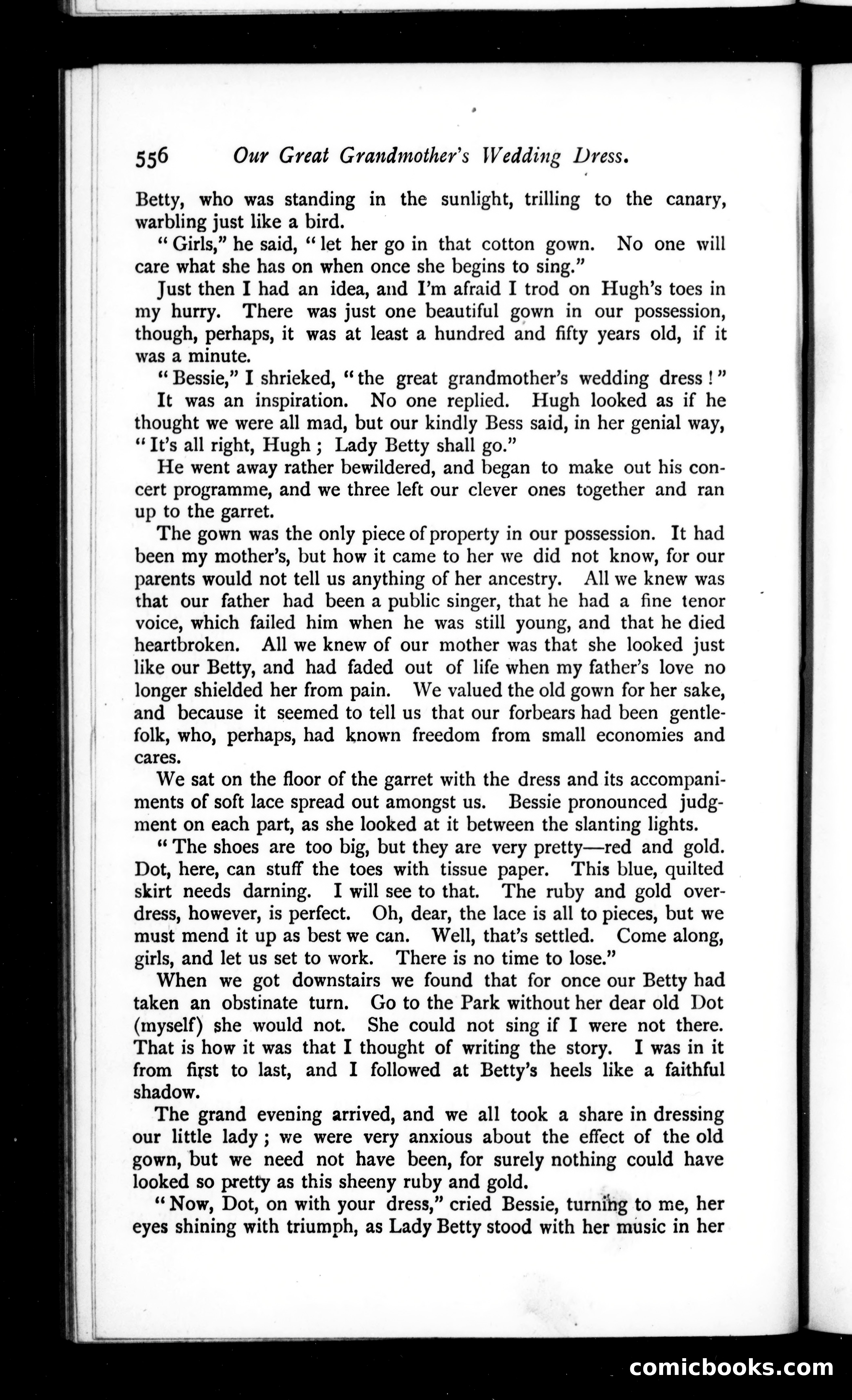 The Argosy, Vol. 52 — page 118 of 127