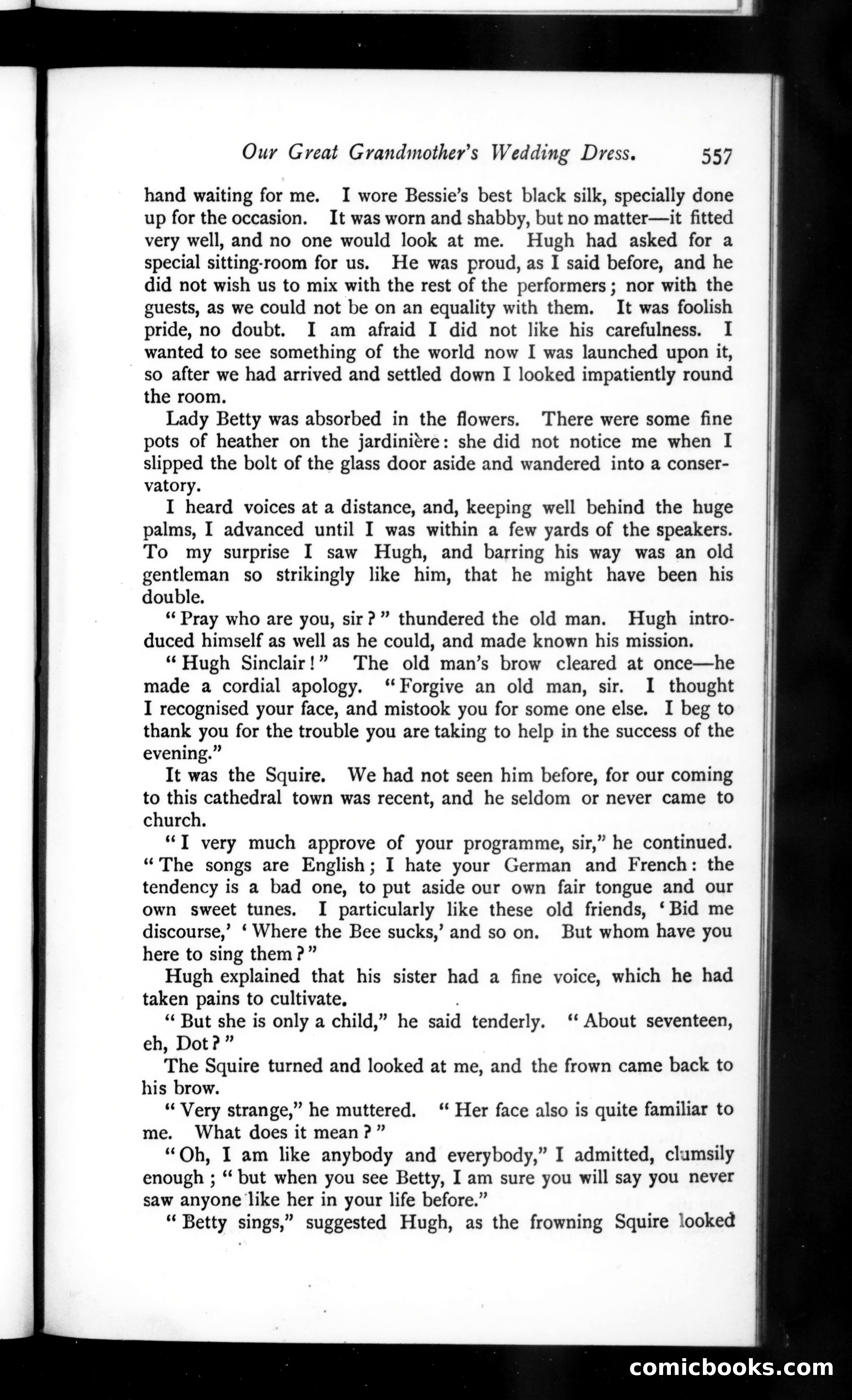 The Argosy, Vol. 52 — page 119 of 127