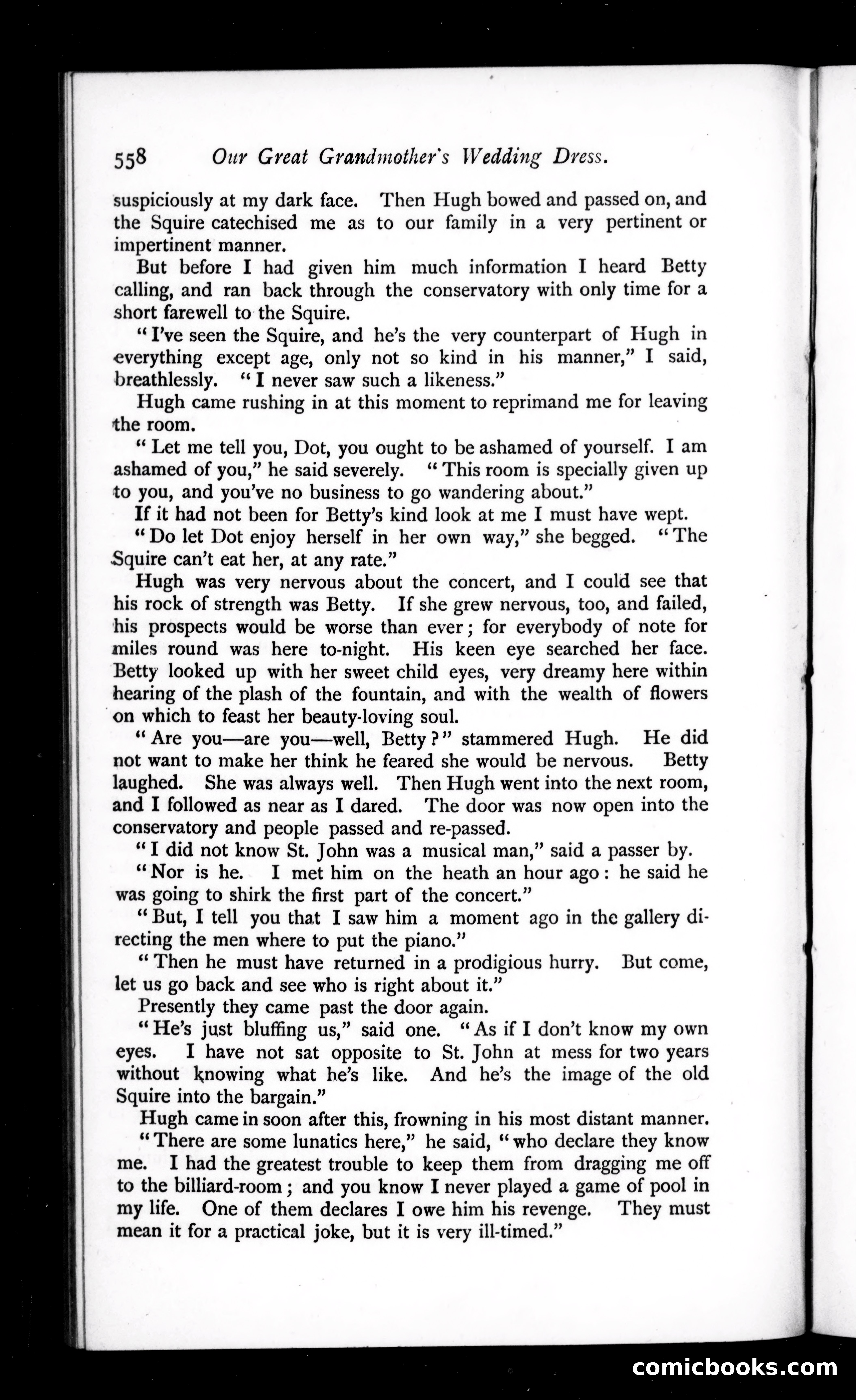 The Argosy, Vol. 52 — page 120 of 127