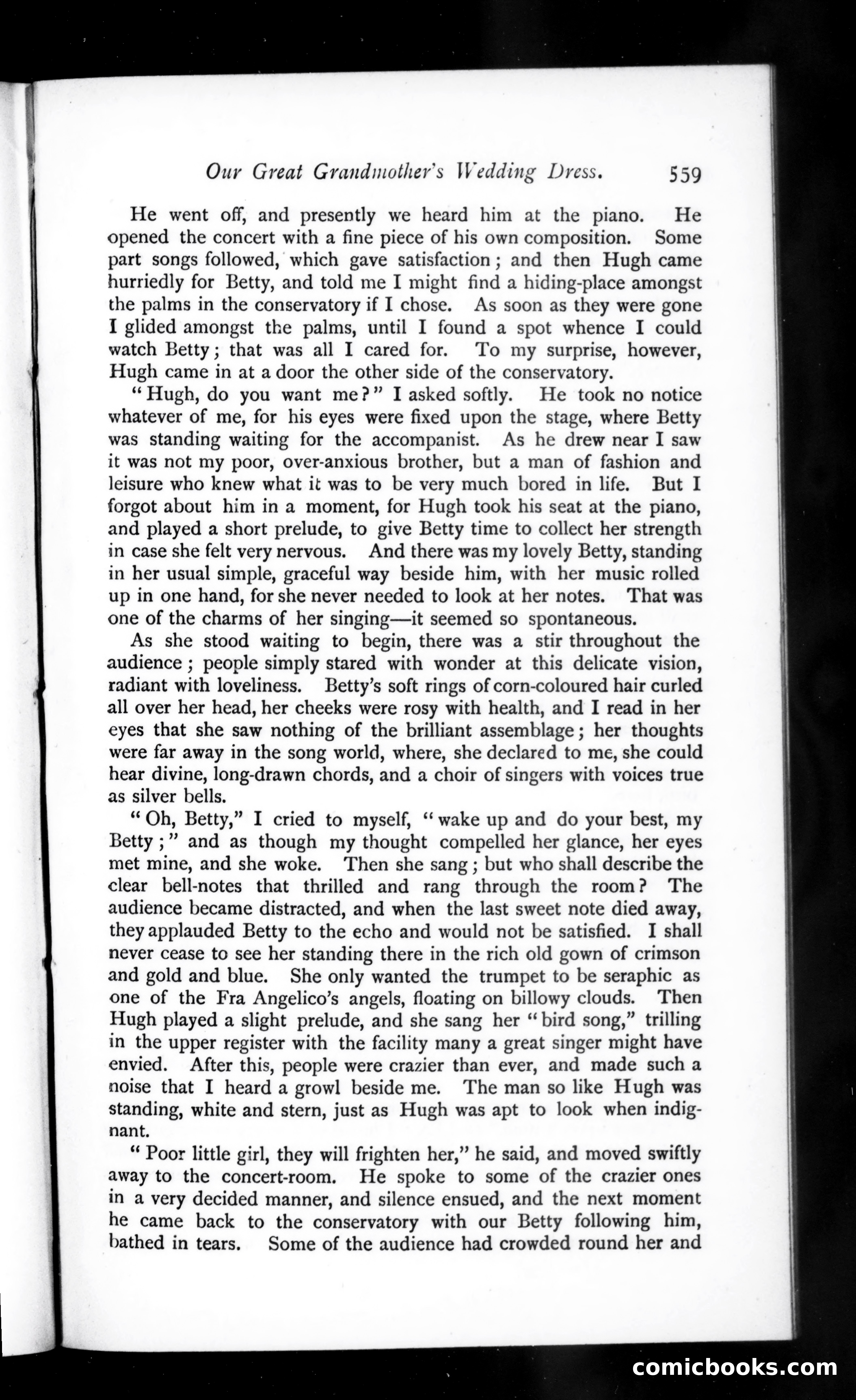The Argosy, Vol. 52 — page 121 of 127