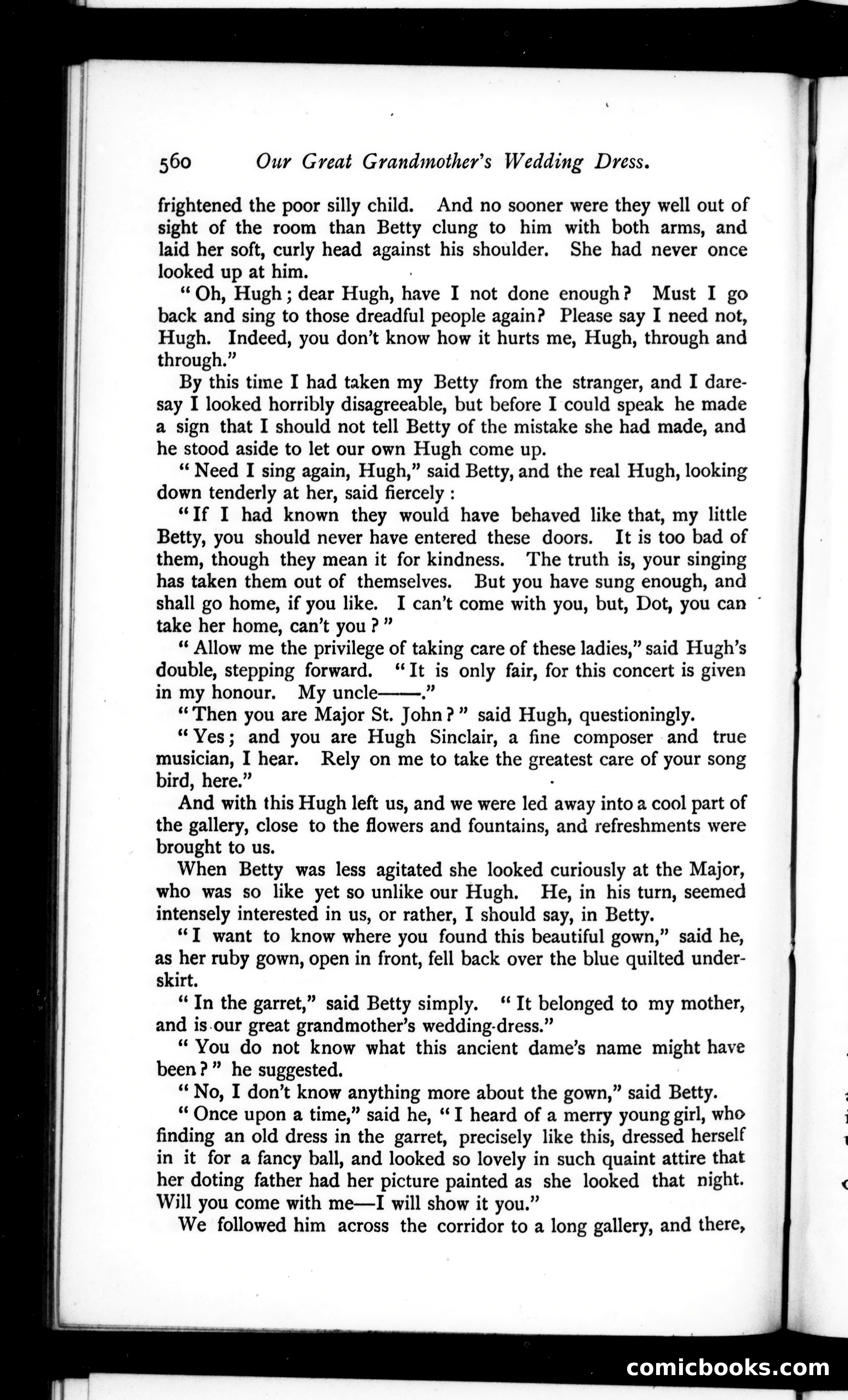 The Argosy, Vol. 52 — page 122 of 127
