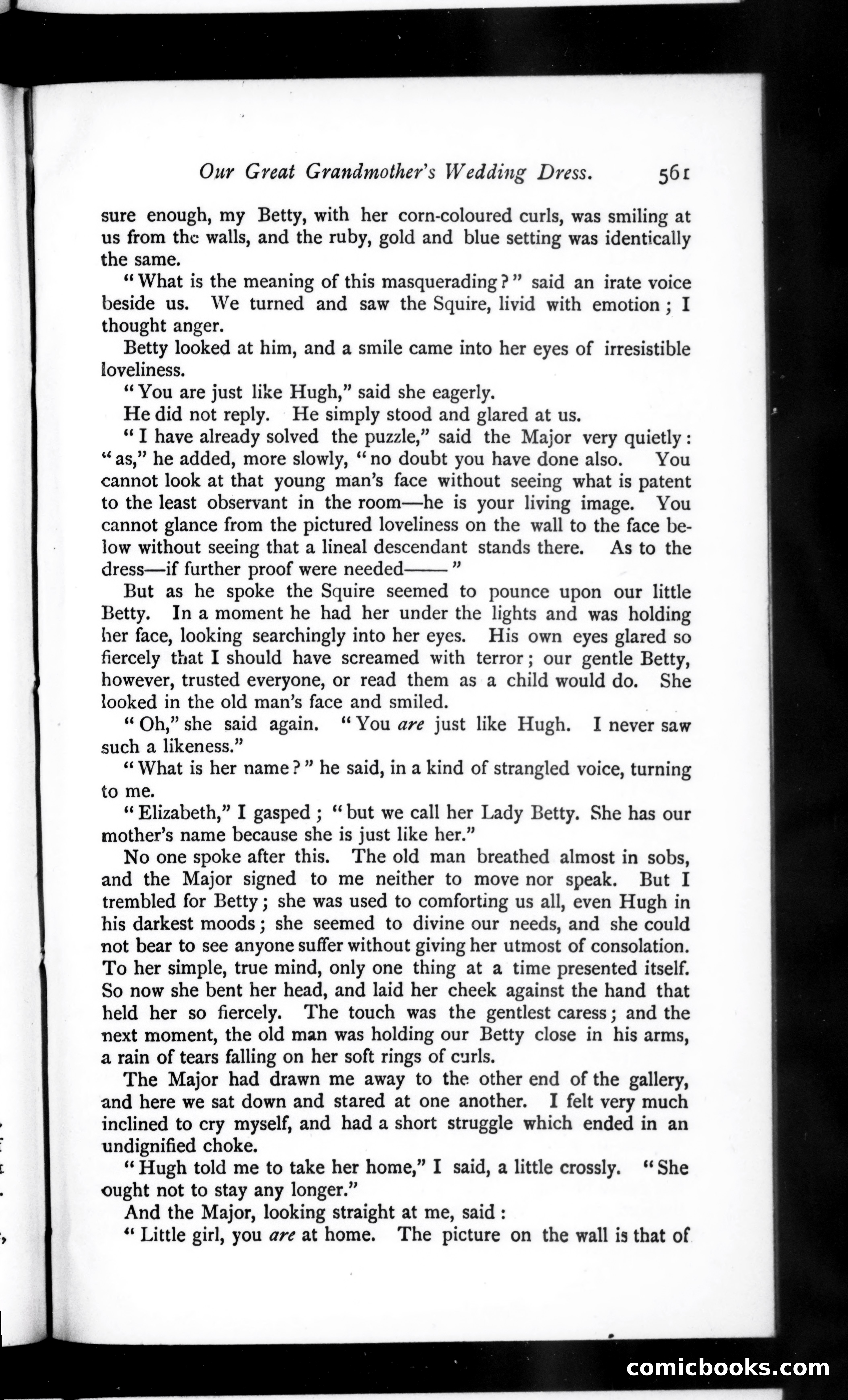 The Argosy, Vol. 52 — page 123 of 127