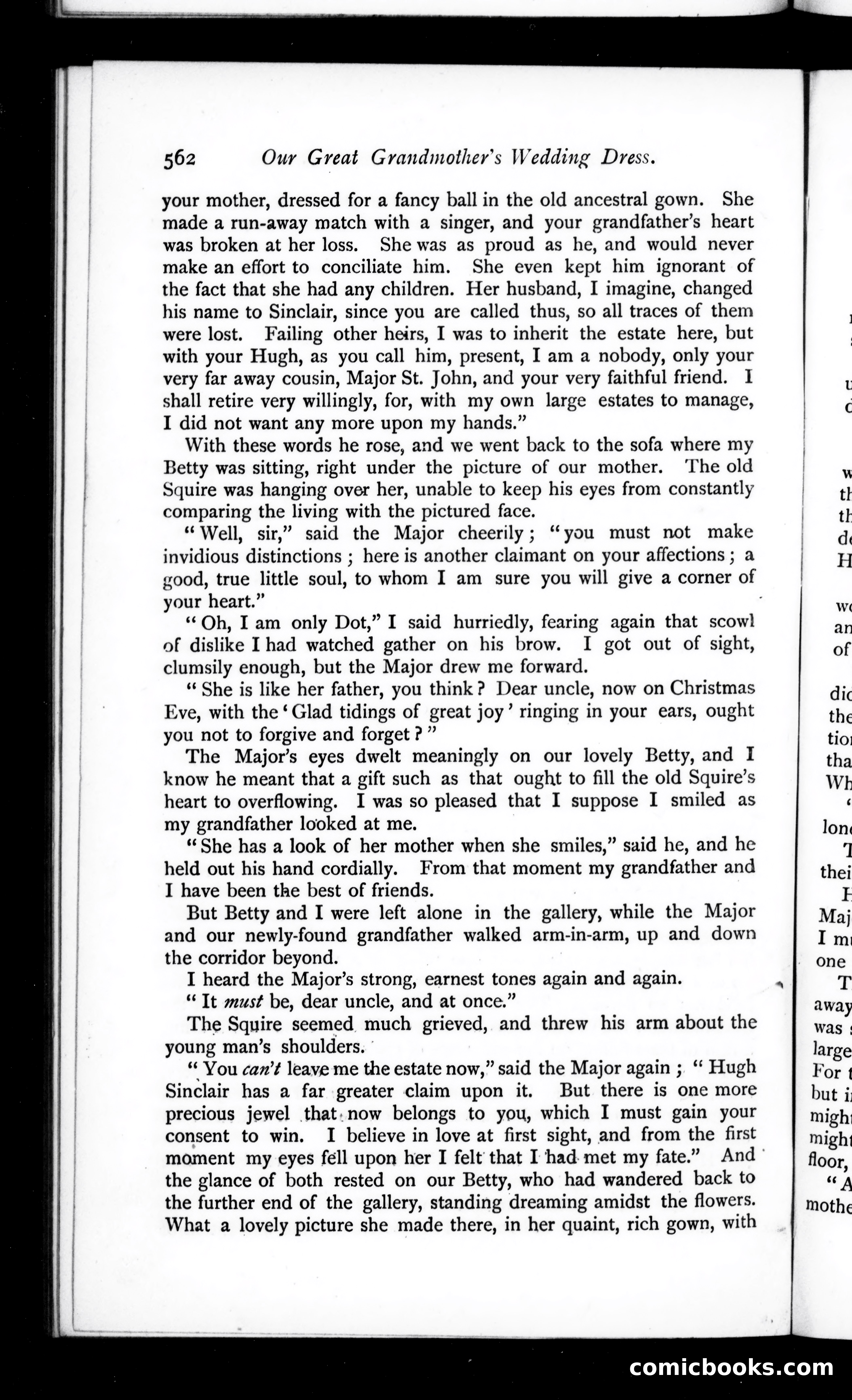 The Argosy, Vol. 52 — page 124 of 127