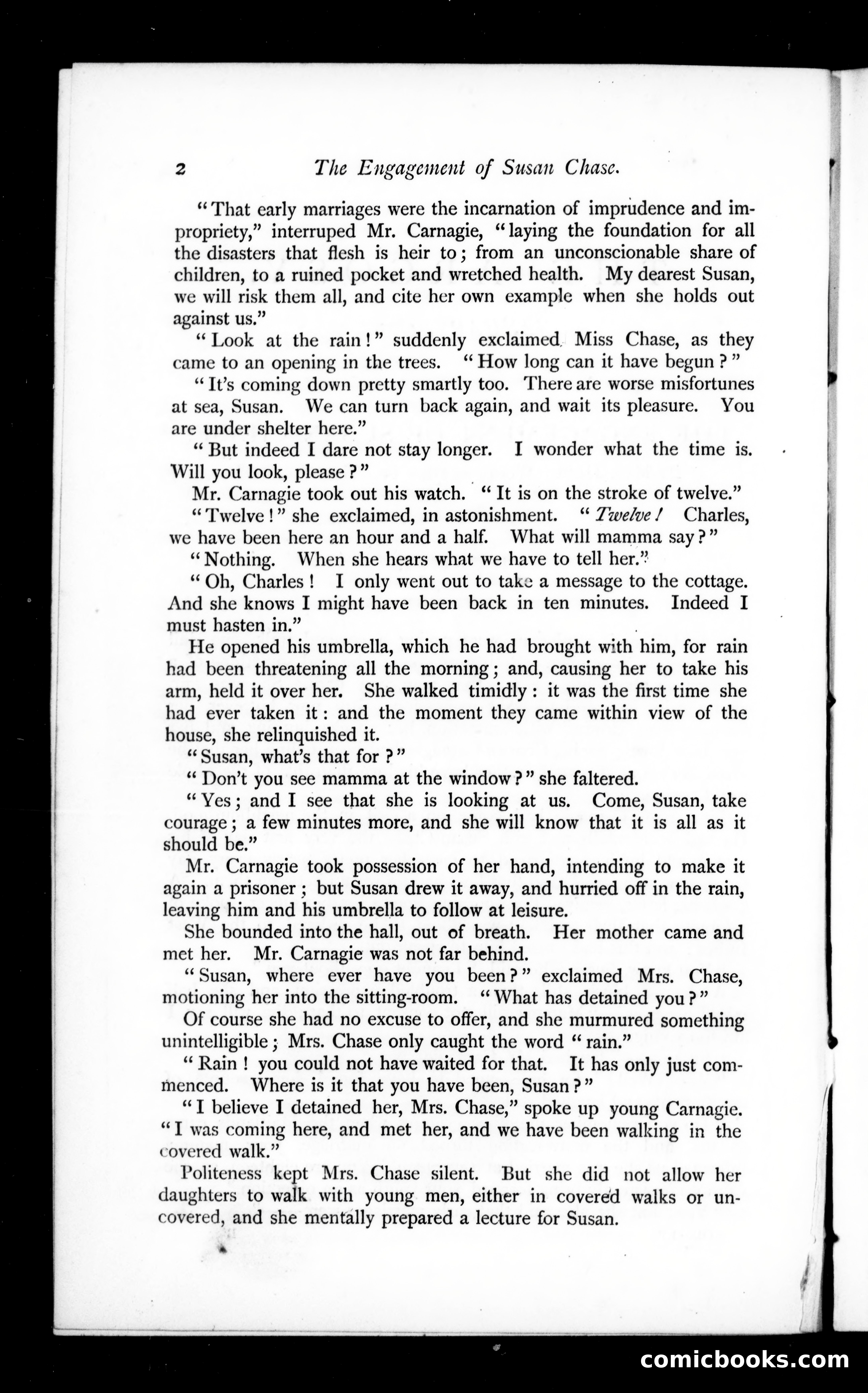 The Argosy, Vol. 55 — page 2 of 90