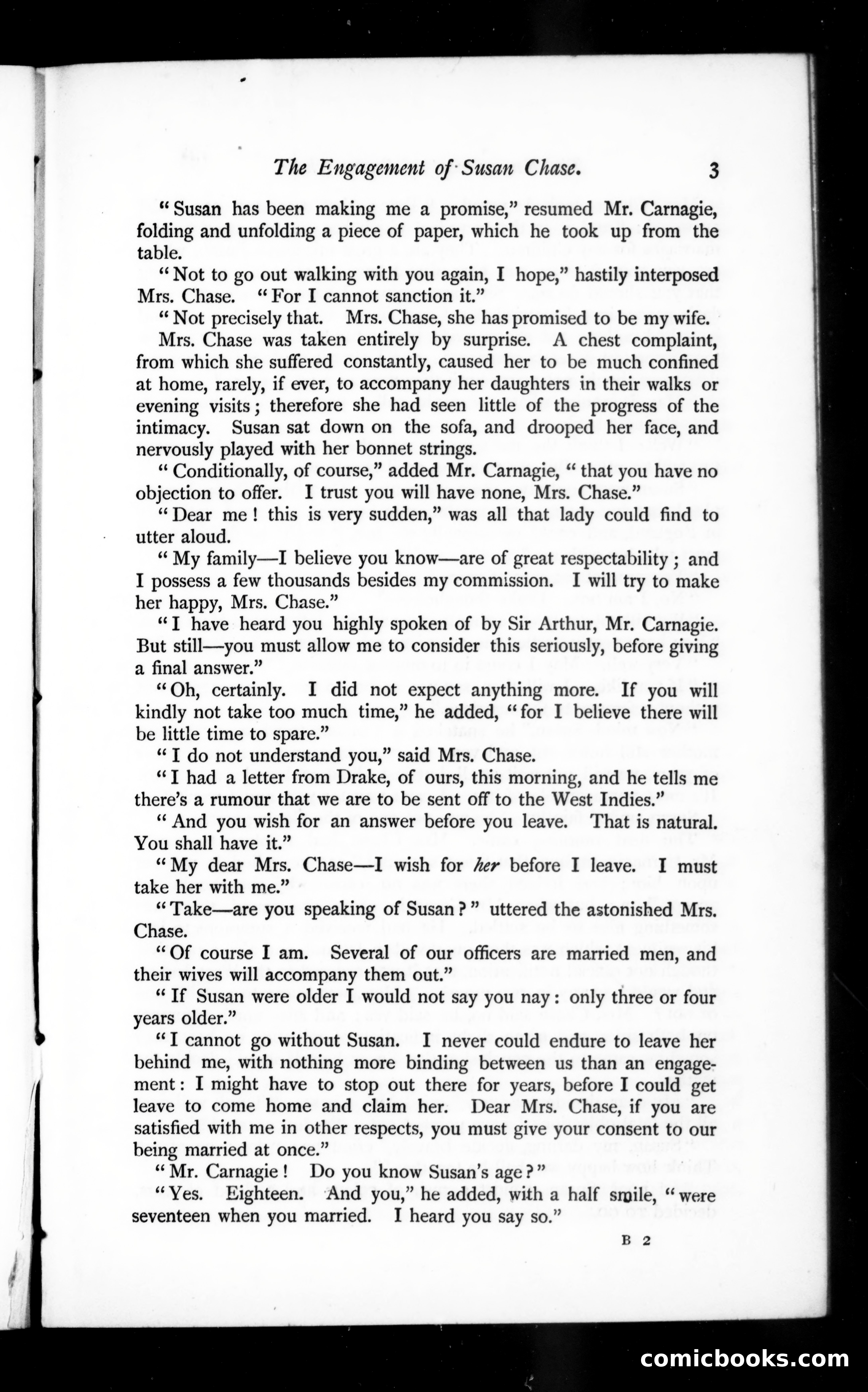 The Argosy, Vol. 55 — page 3 of 90