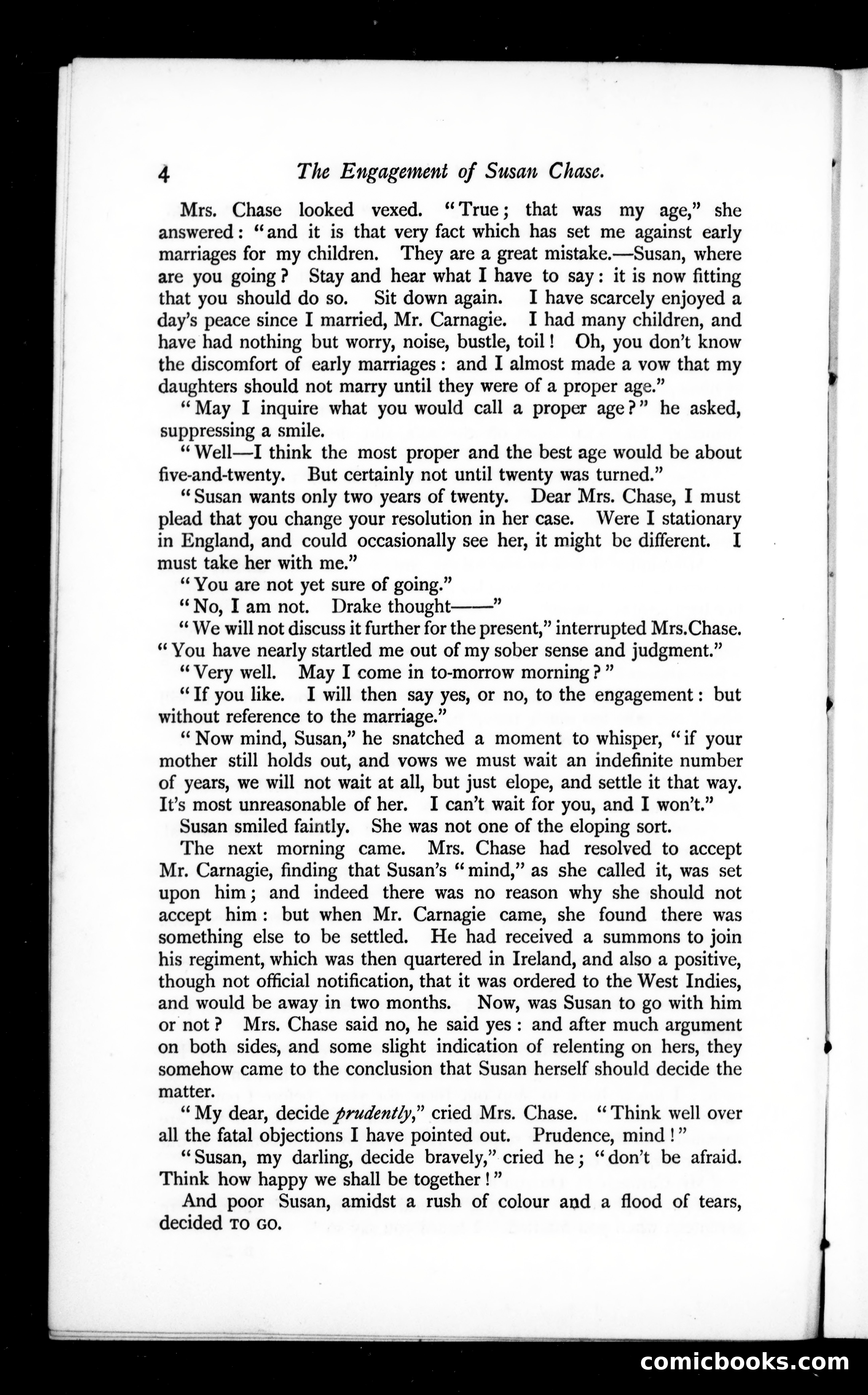 The Argosy, Vol. 55 — page 4 of 90