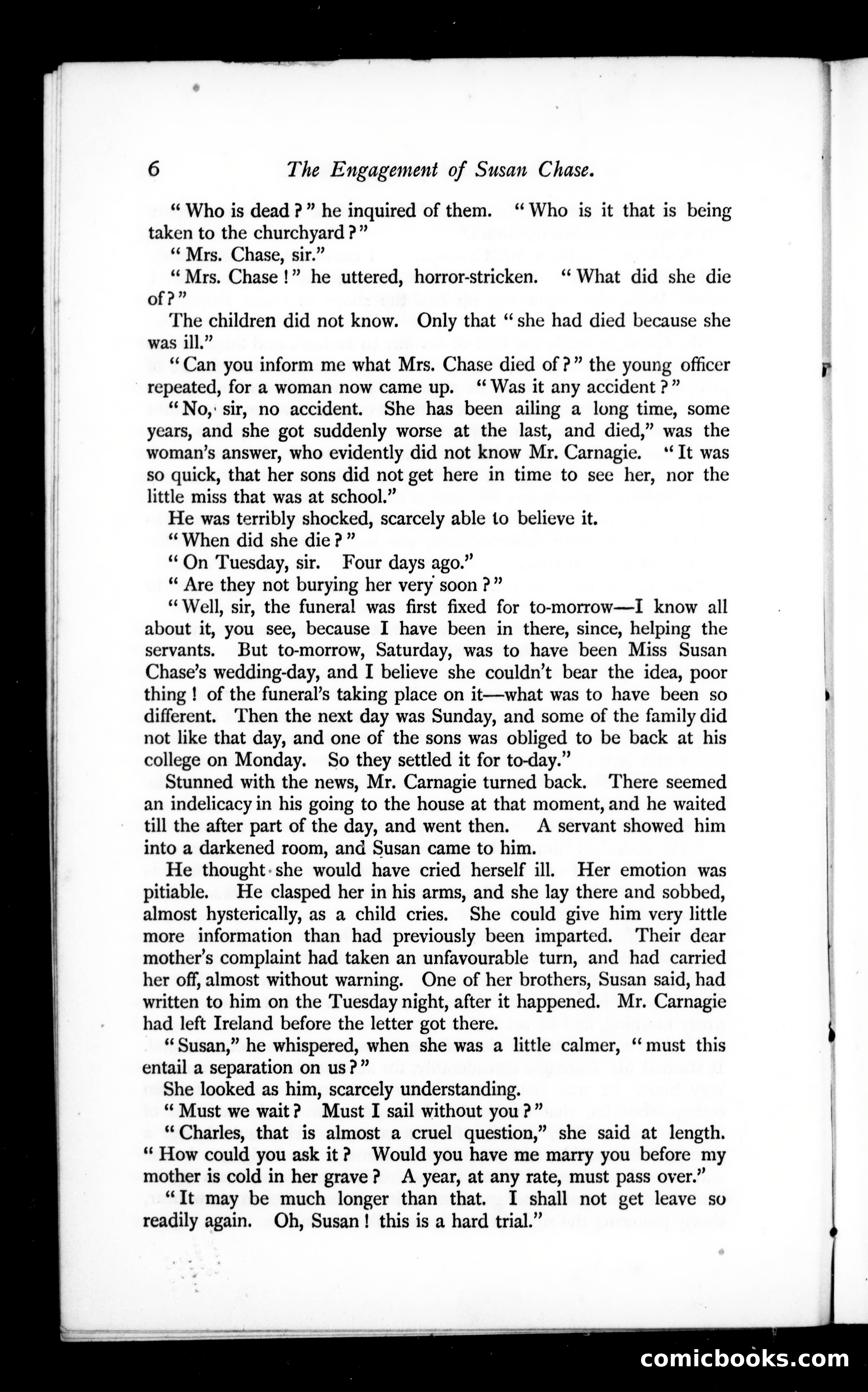 The Argosy, Vol. 55 — page 6 of 90