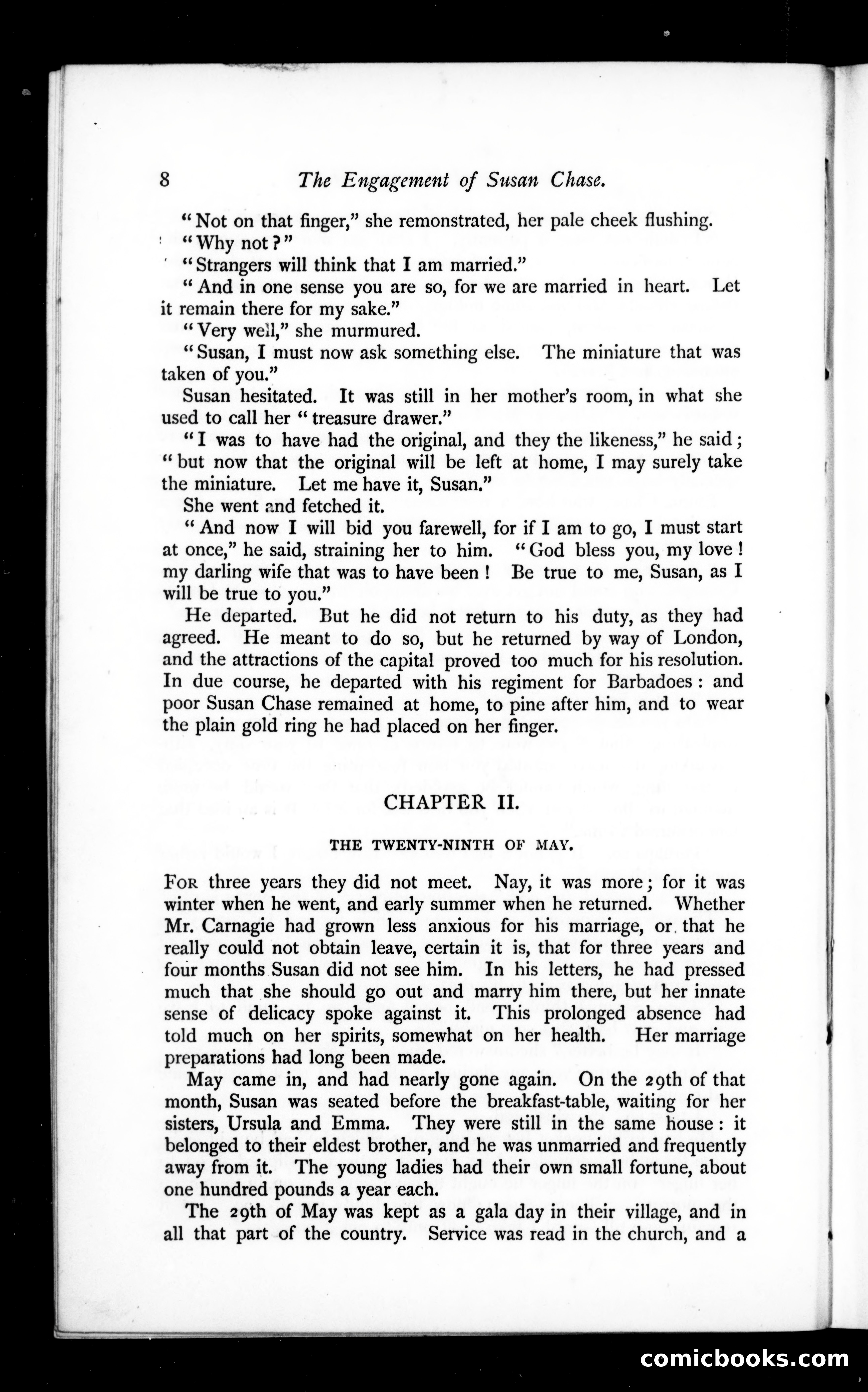 The Argosy, Vol. 55 — page 8 of 90