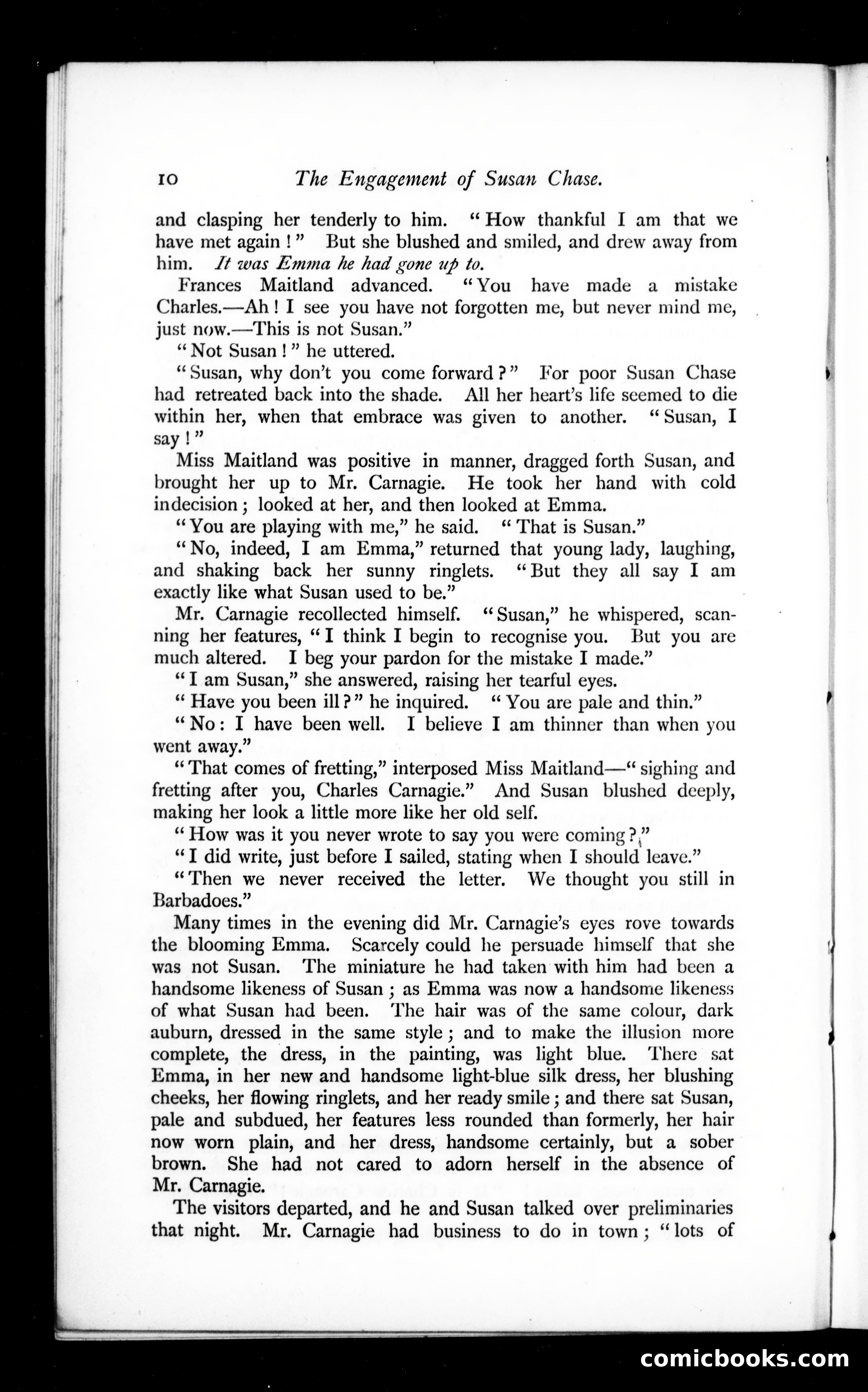 The Argosy, Vol. 55 — page 10 of 90