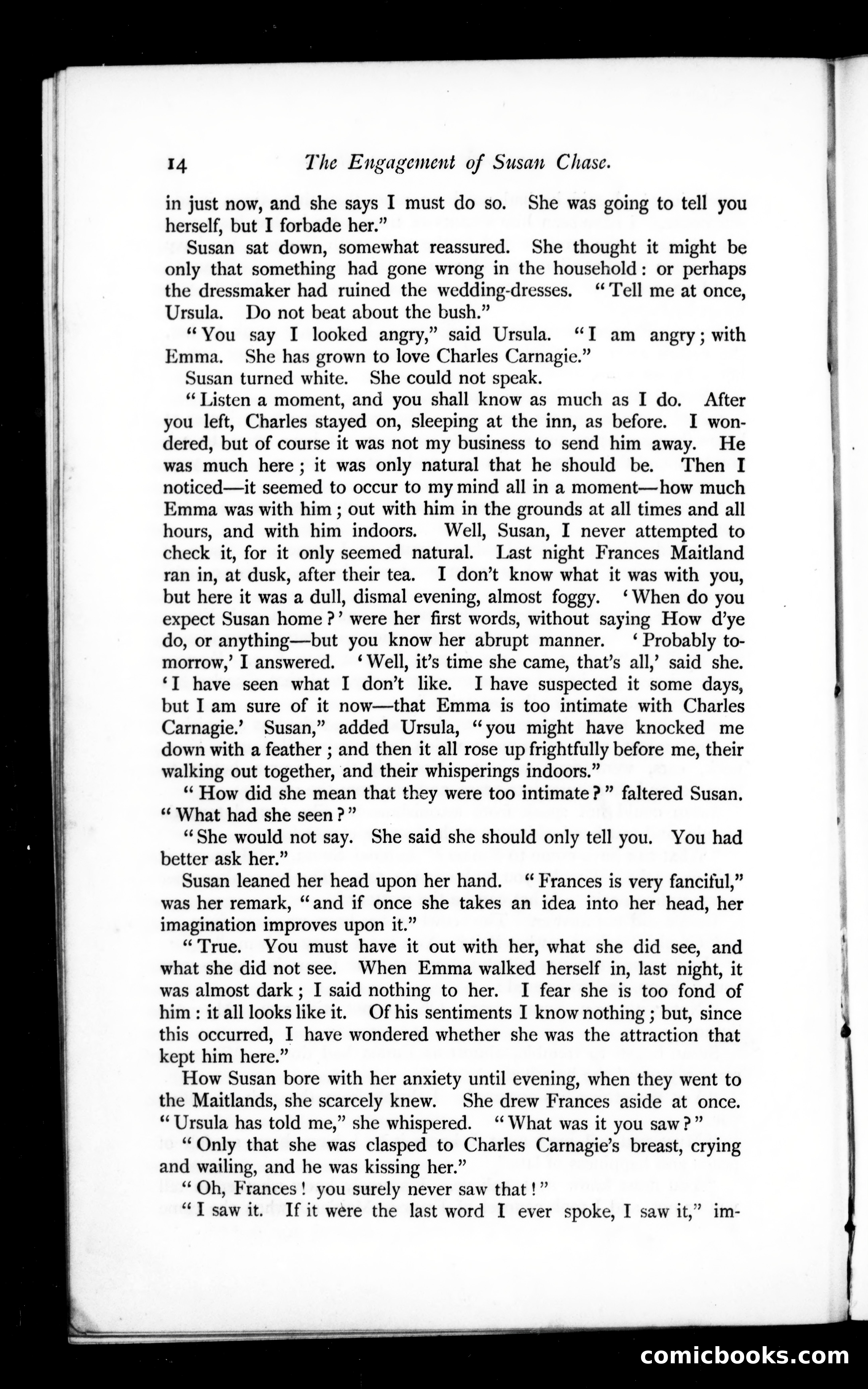 The Argosy, Vol. 55 — page 14 of 90