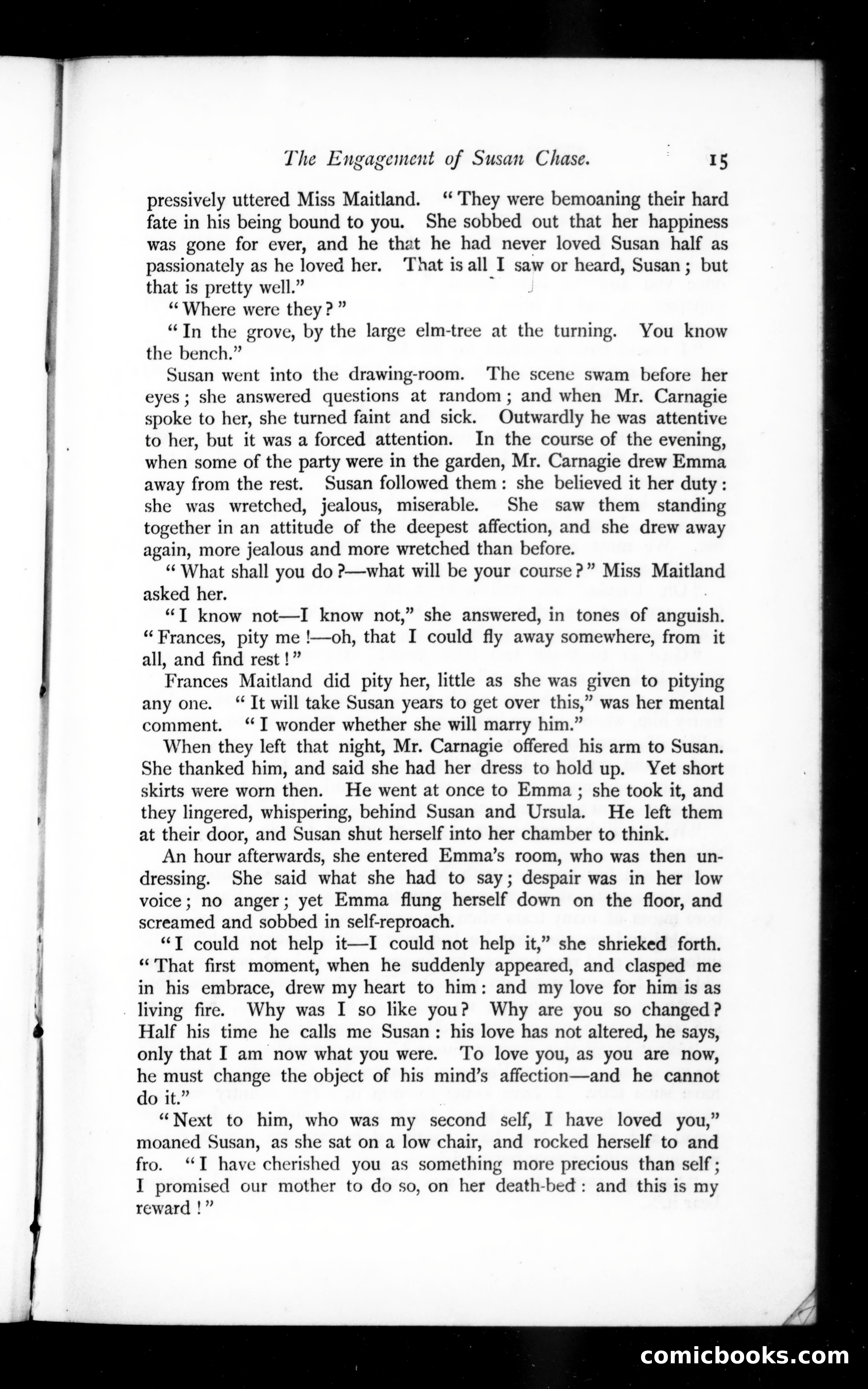 The Argosy, Vol. 55 — page 15 of 90