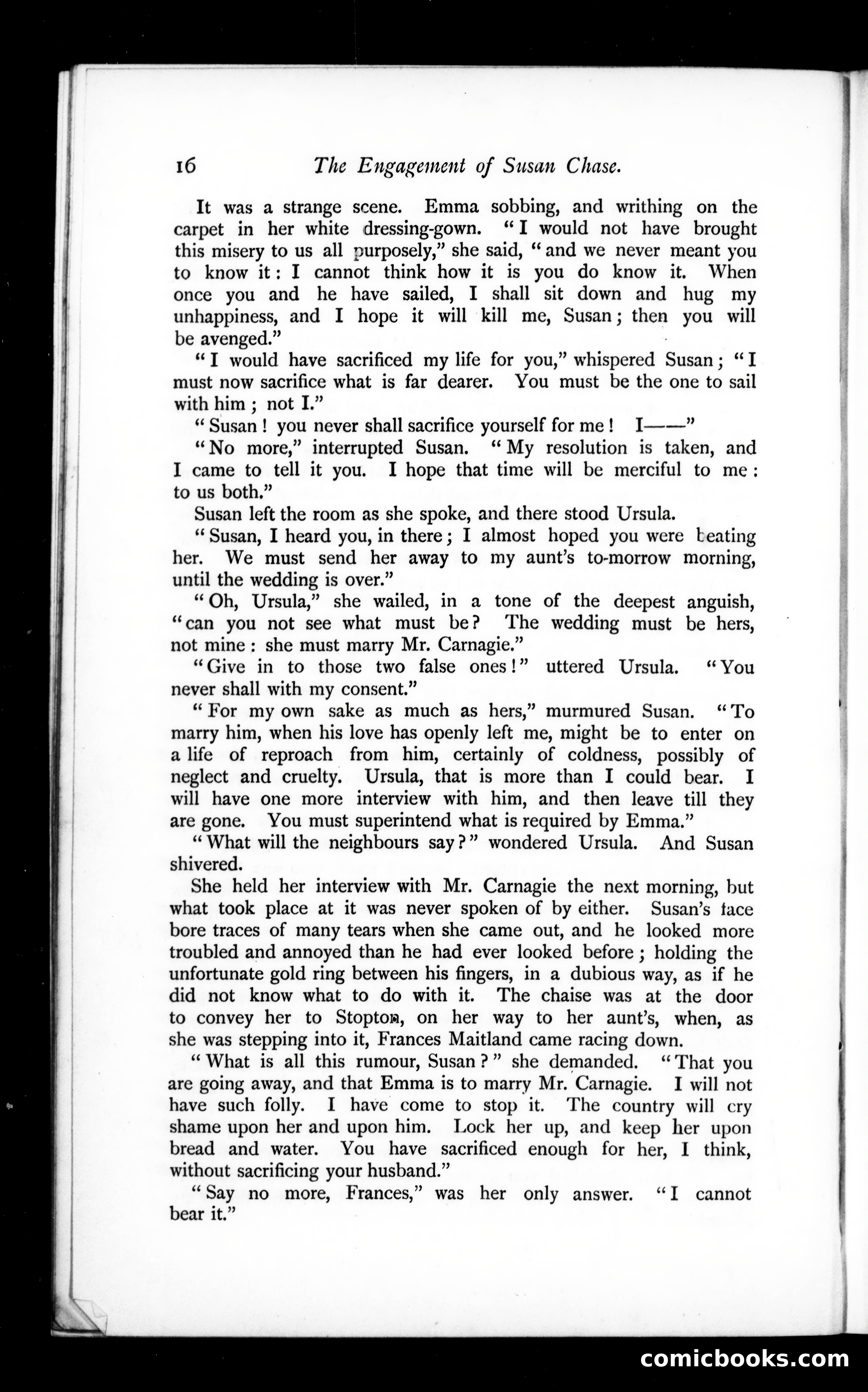 The Argosy, Vol. 55 — page 16 of 90
