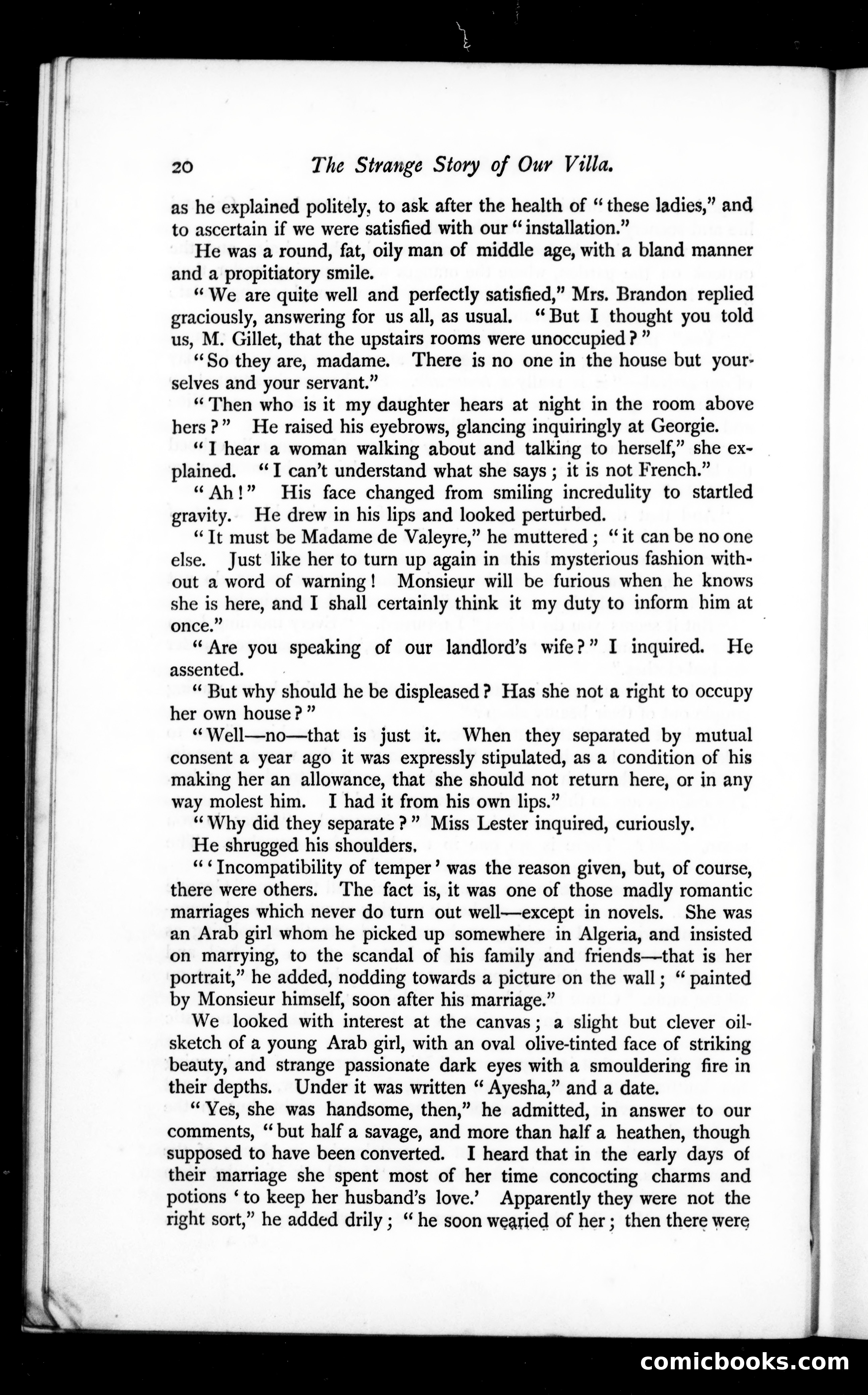 The Argosy, Vol. 55 — page 20 of 90