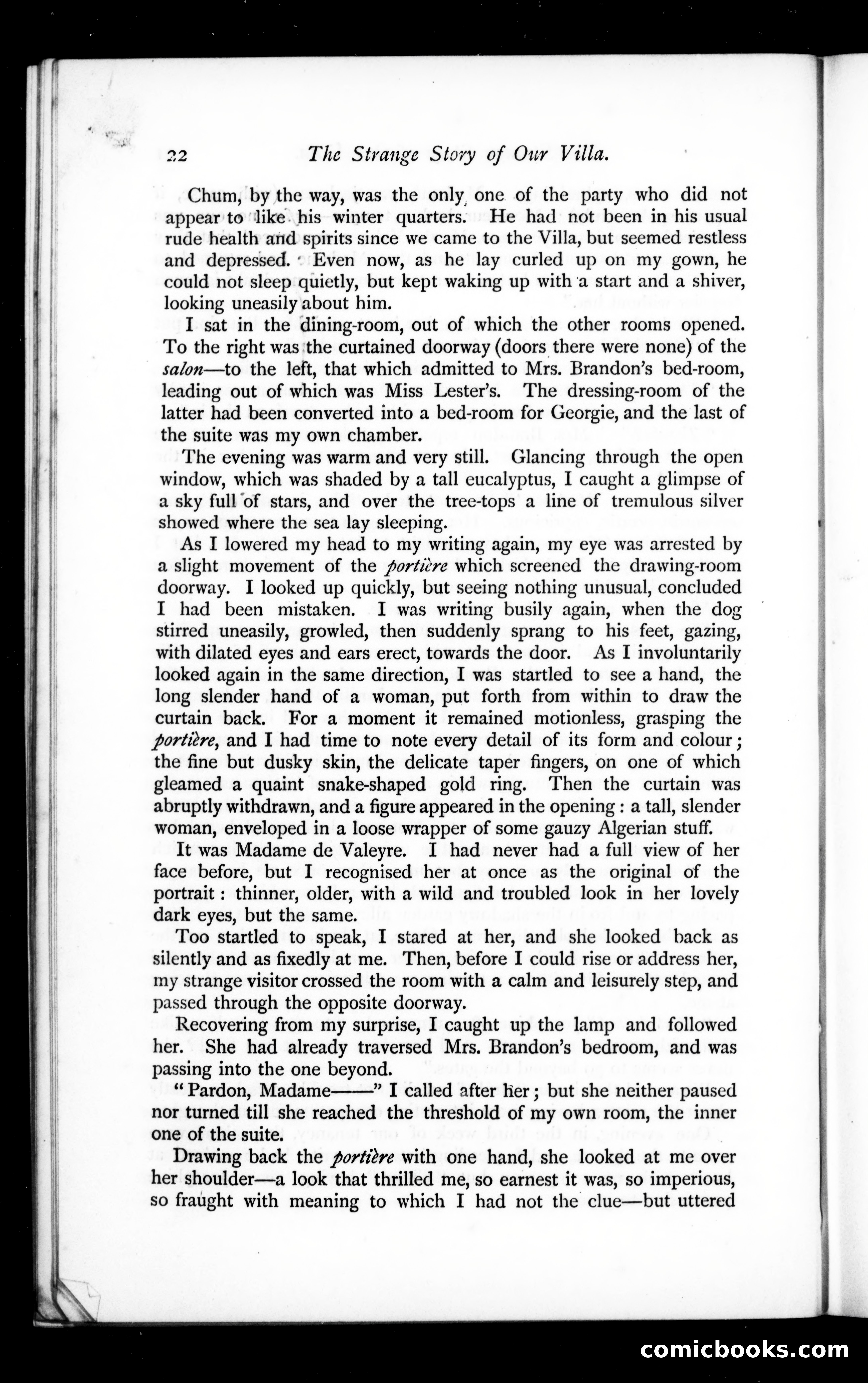 The Argosy, Vol. 55 — page 22 of 90