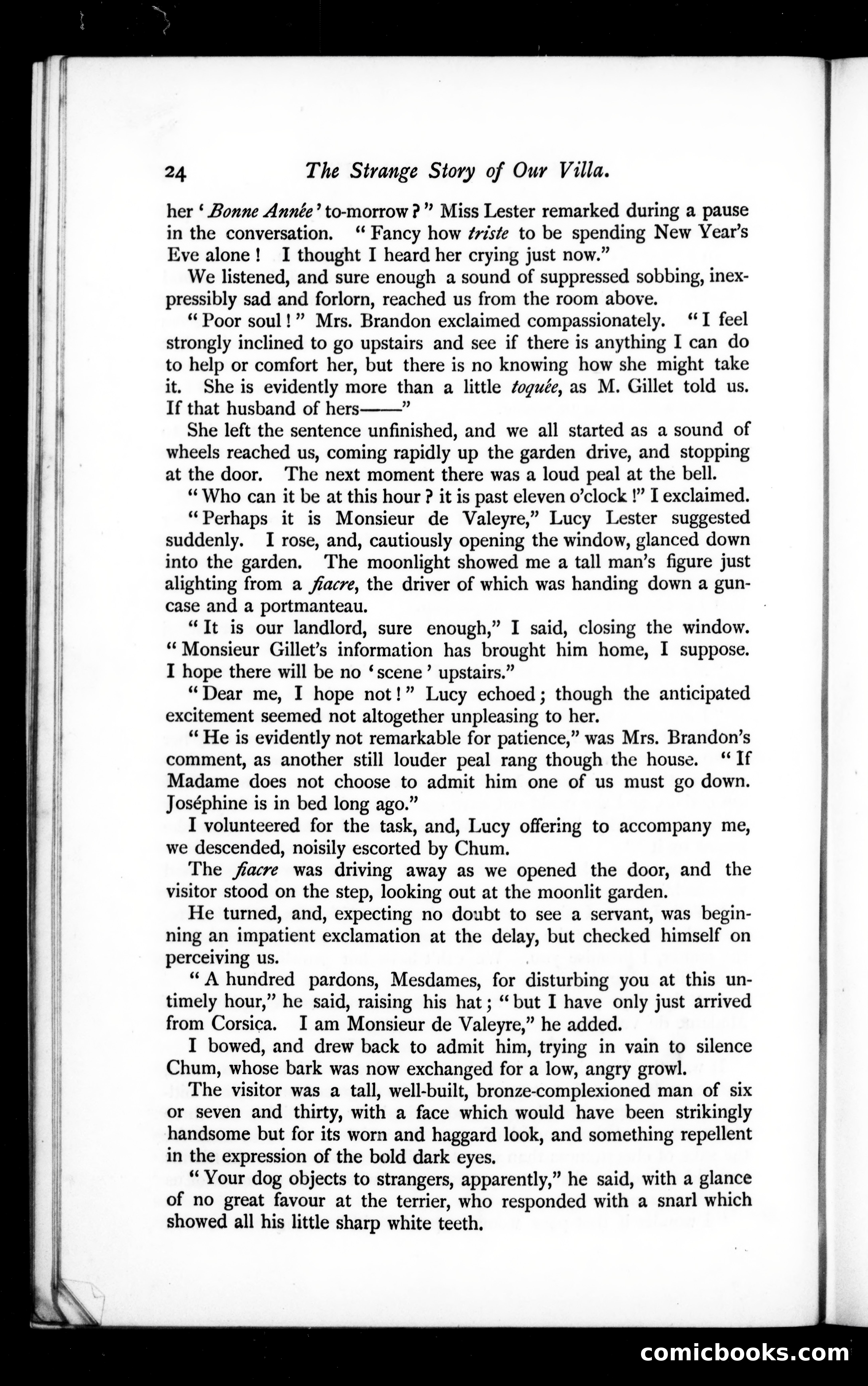 The Argosy, Vol. 55 — page 24 of 90
