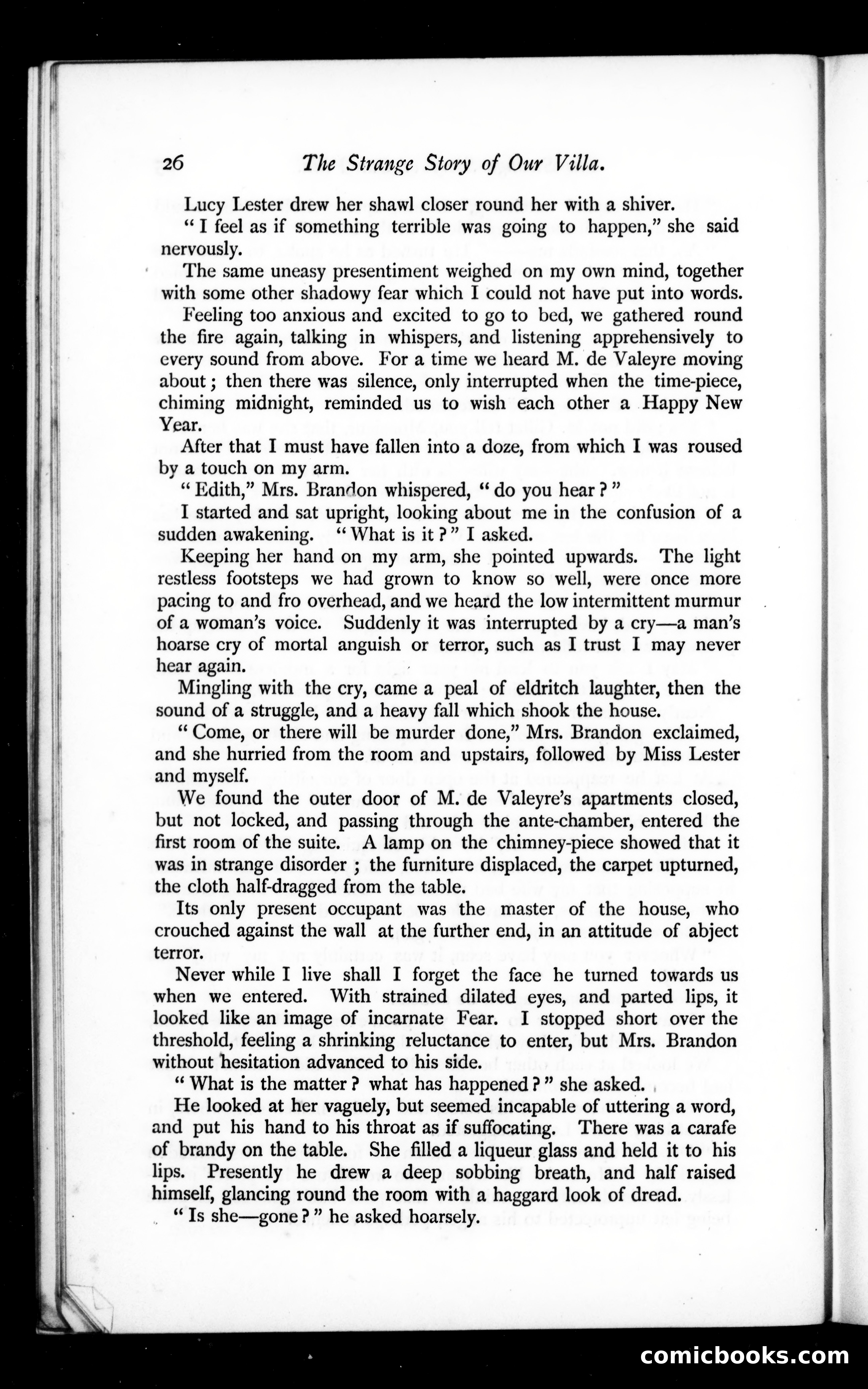 The Argosy, Vol. 55 — page 26 of 90