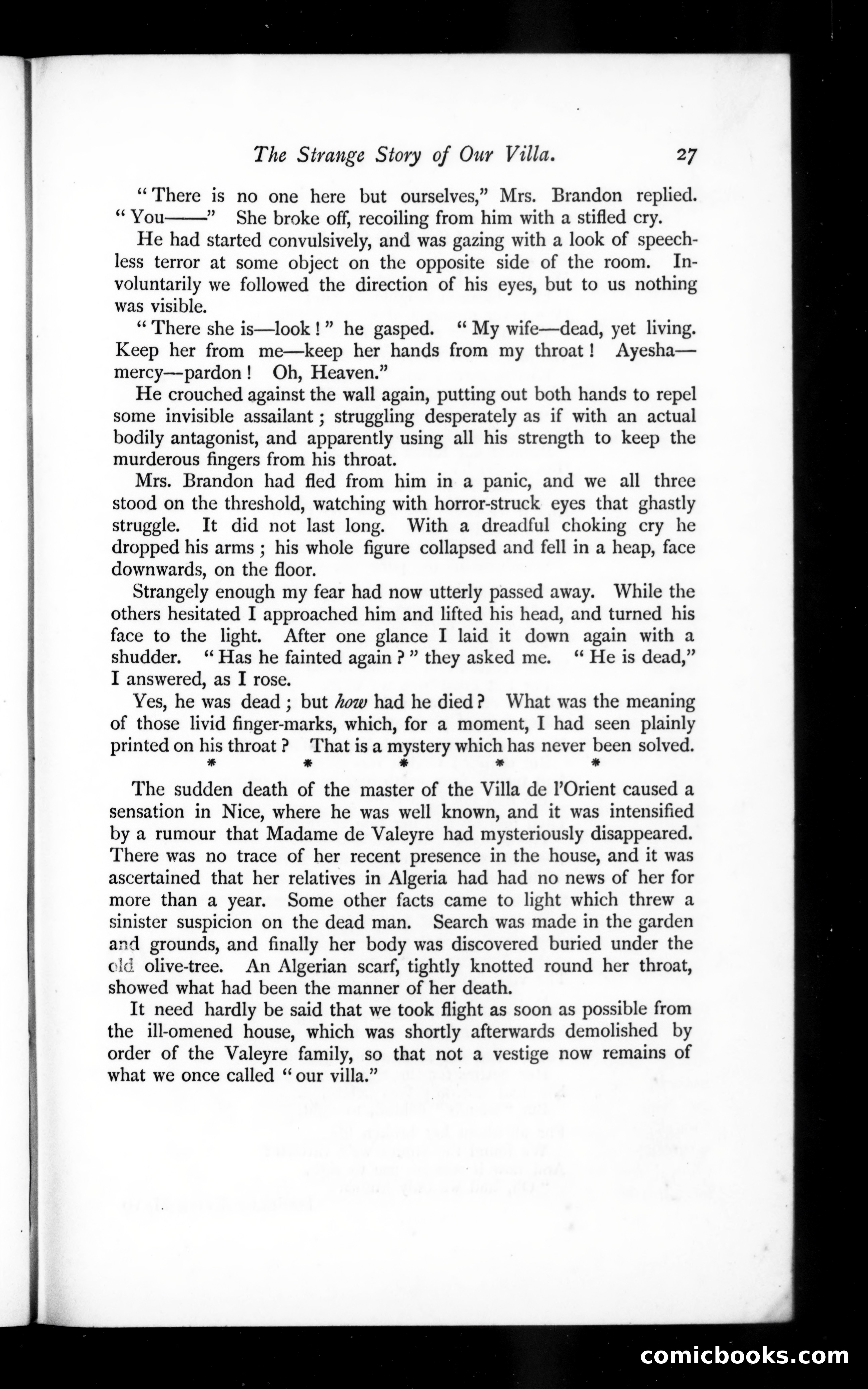 The Argosy, Vol. 55 — page 27 of 90