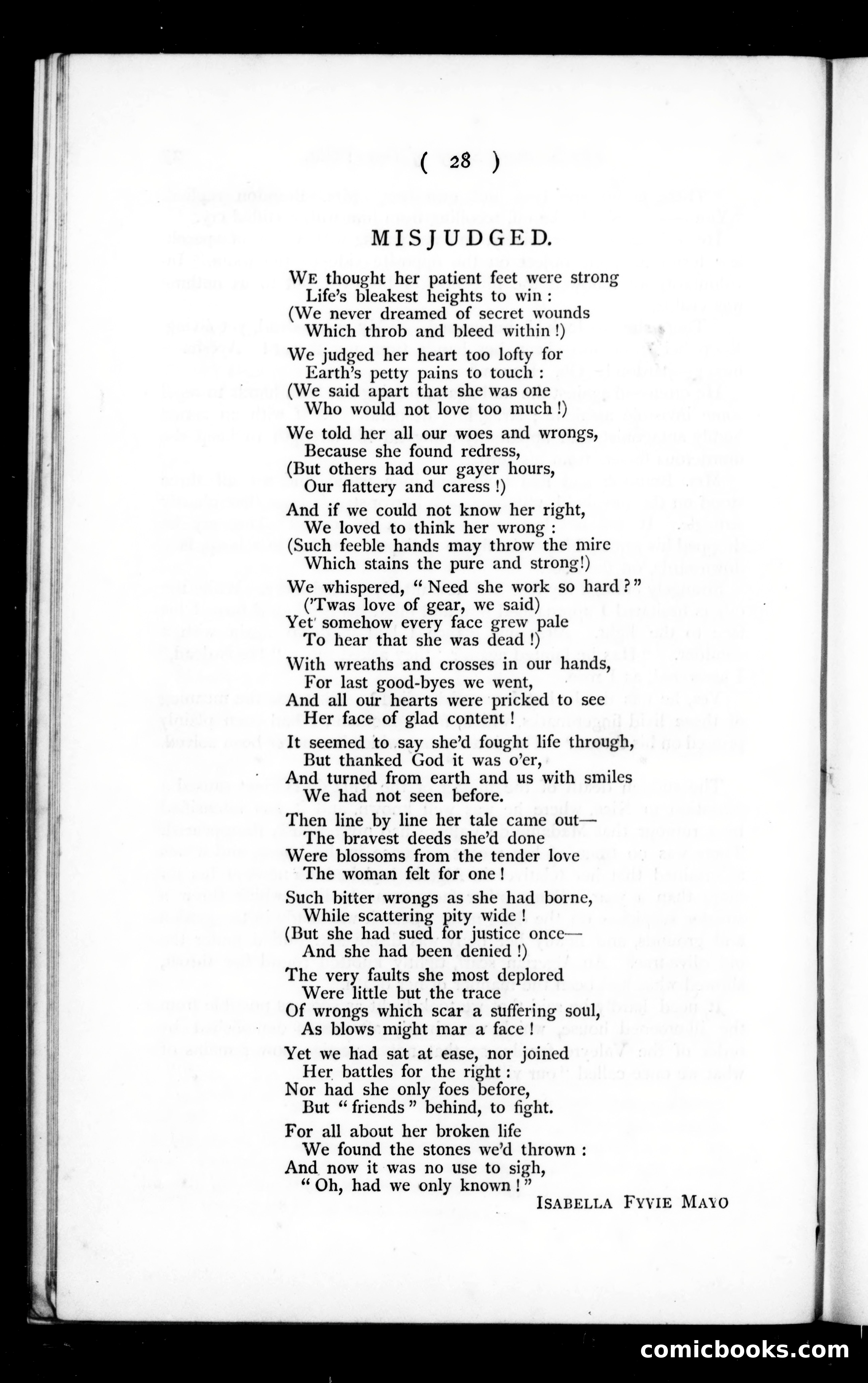 The Argosy, Vol. 55 — page 28 of 90
