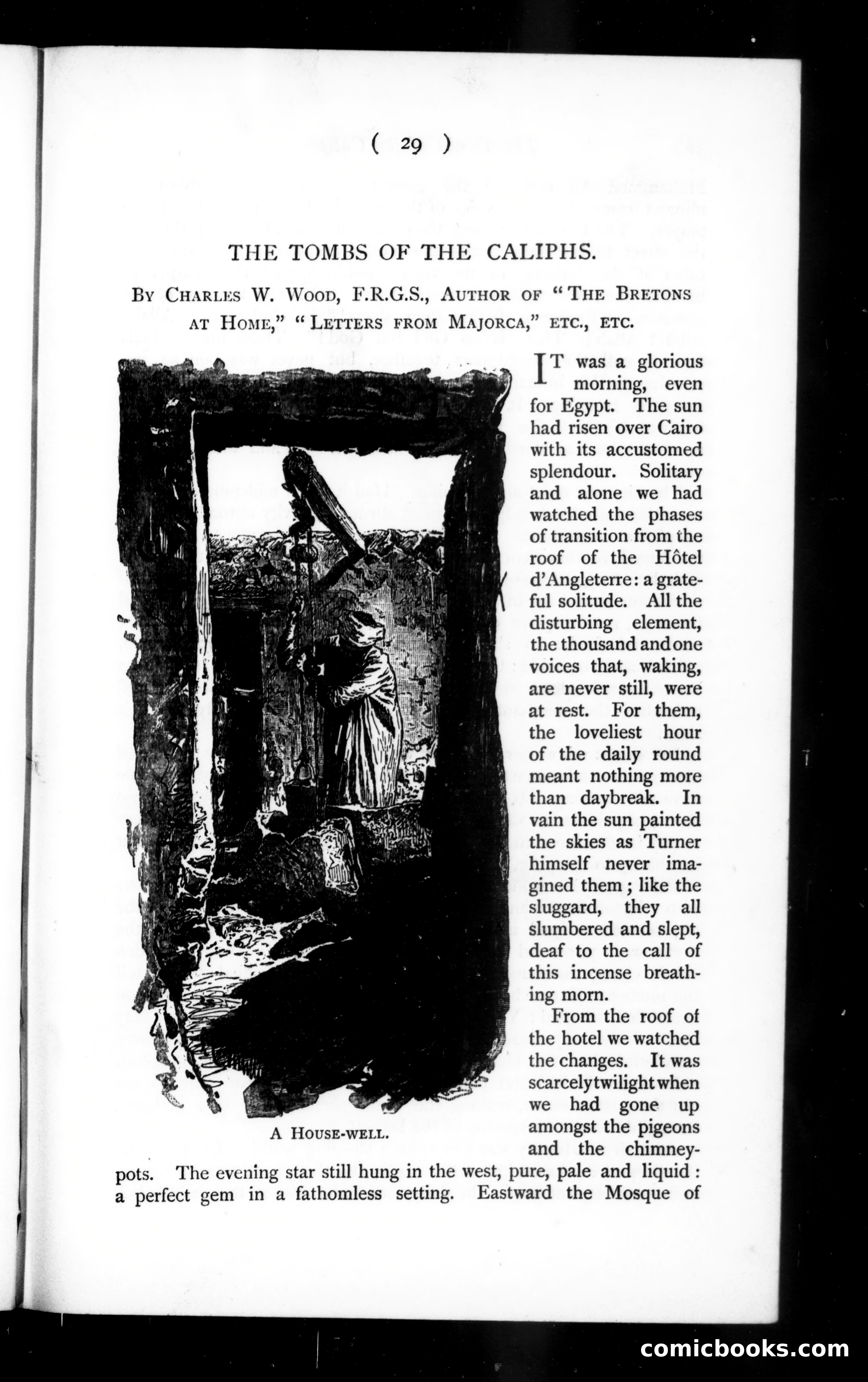The Argosy, Vol. 55 — page 29 of 90