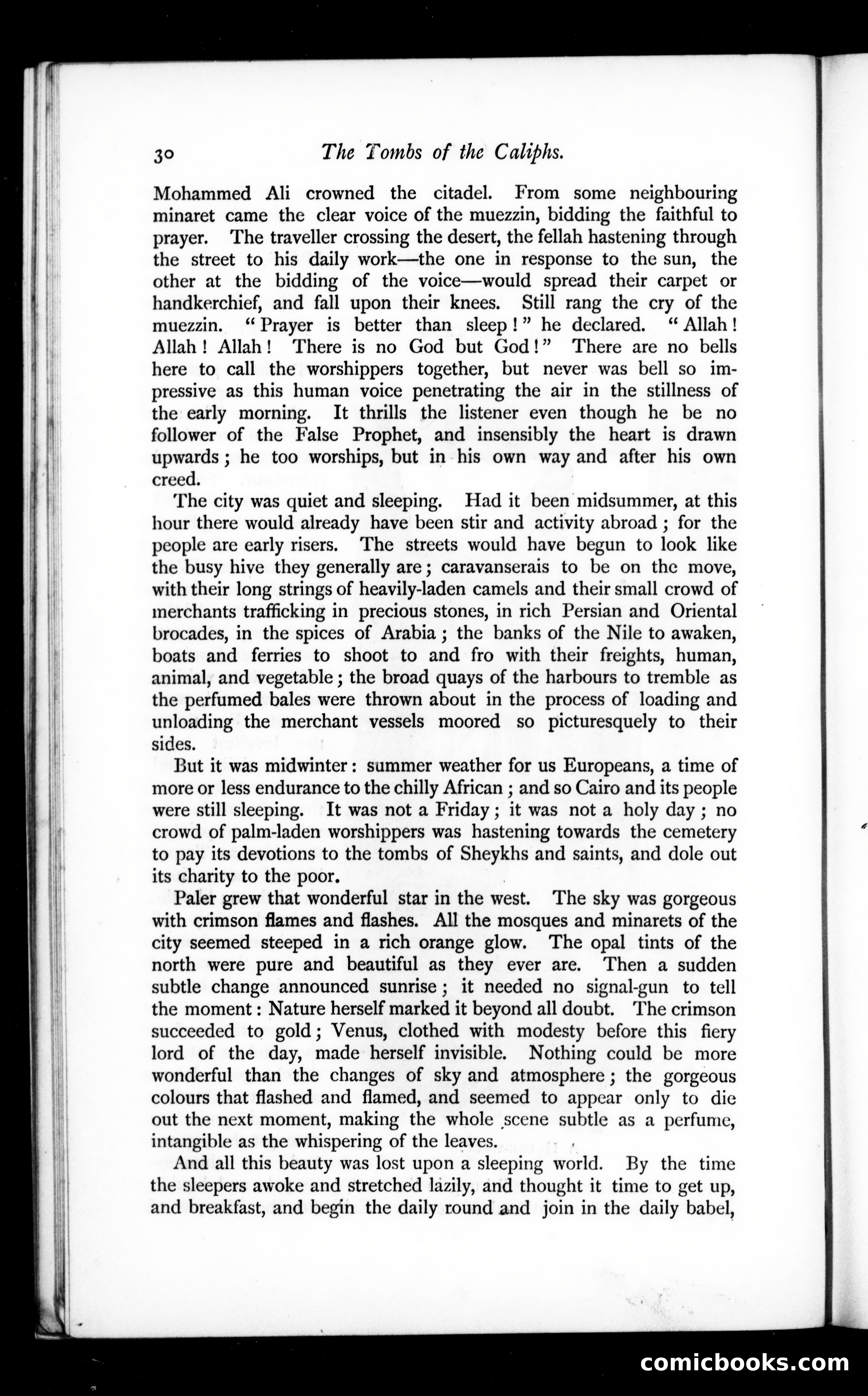 The Argosy, Vol. 55 — page 30 of 90