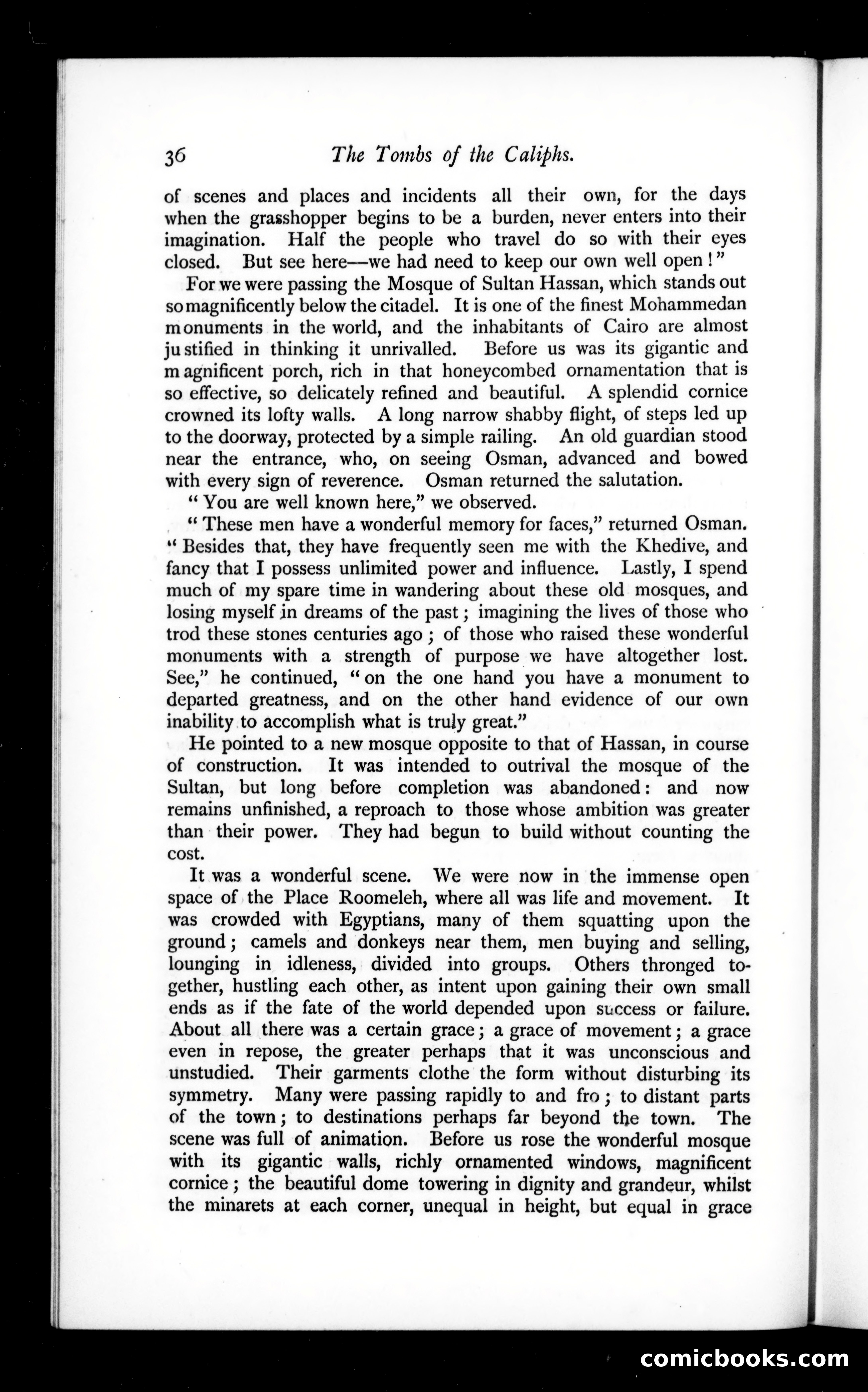 The Argosy, Vol. 55 — page 36 of 90