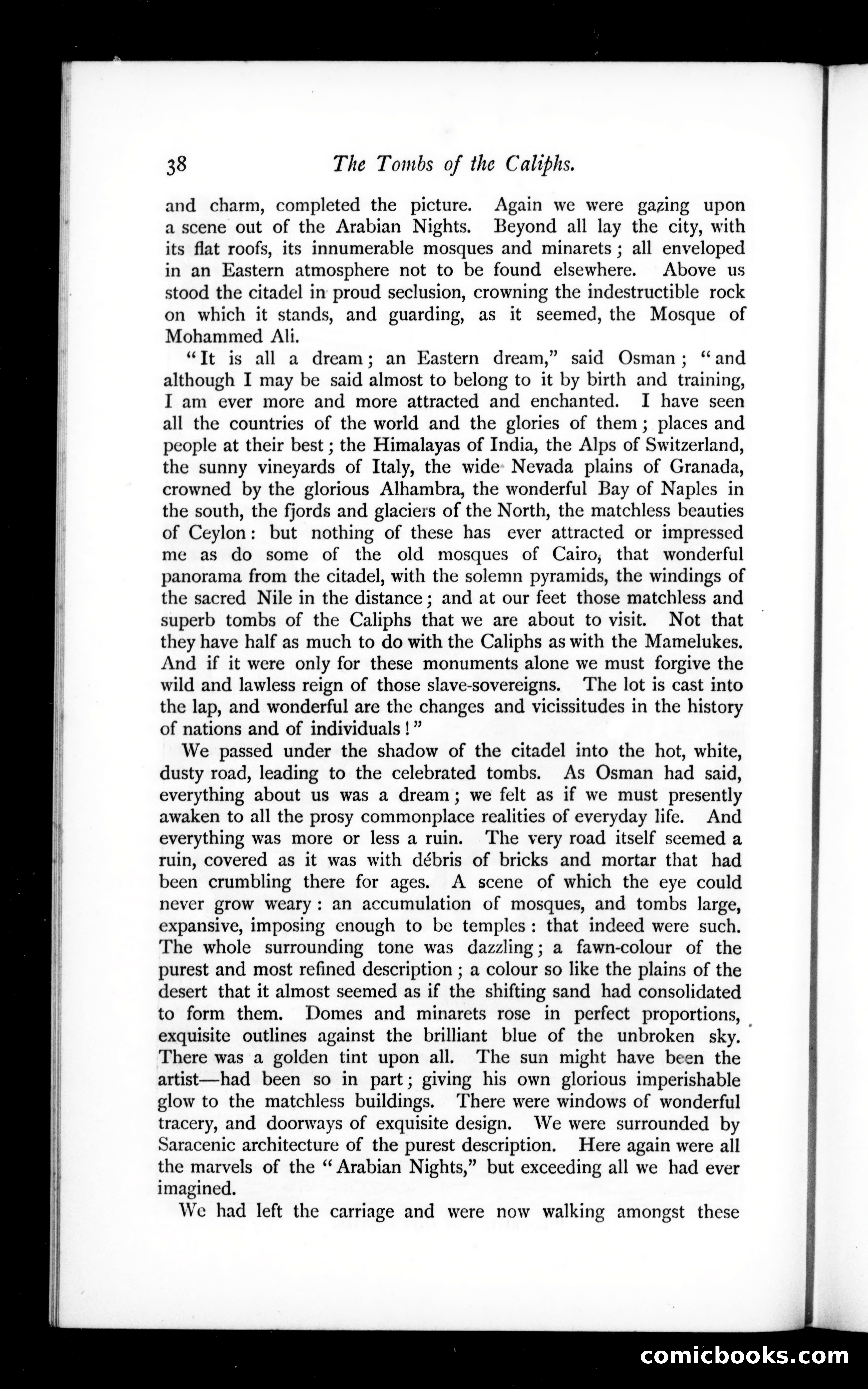 The Argosy, Vol. 55 — page 38 of 90