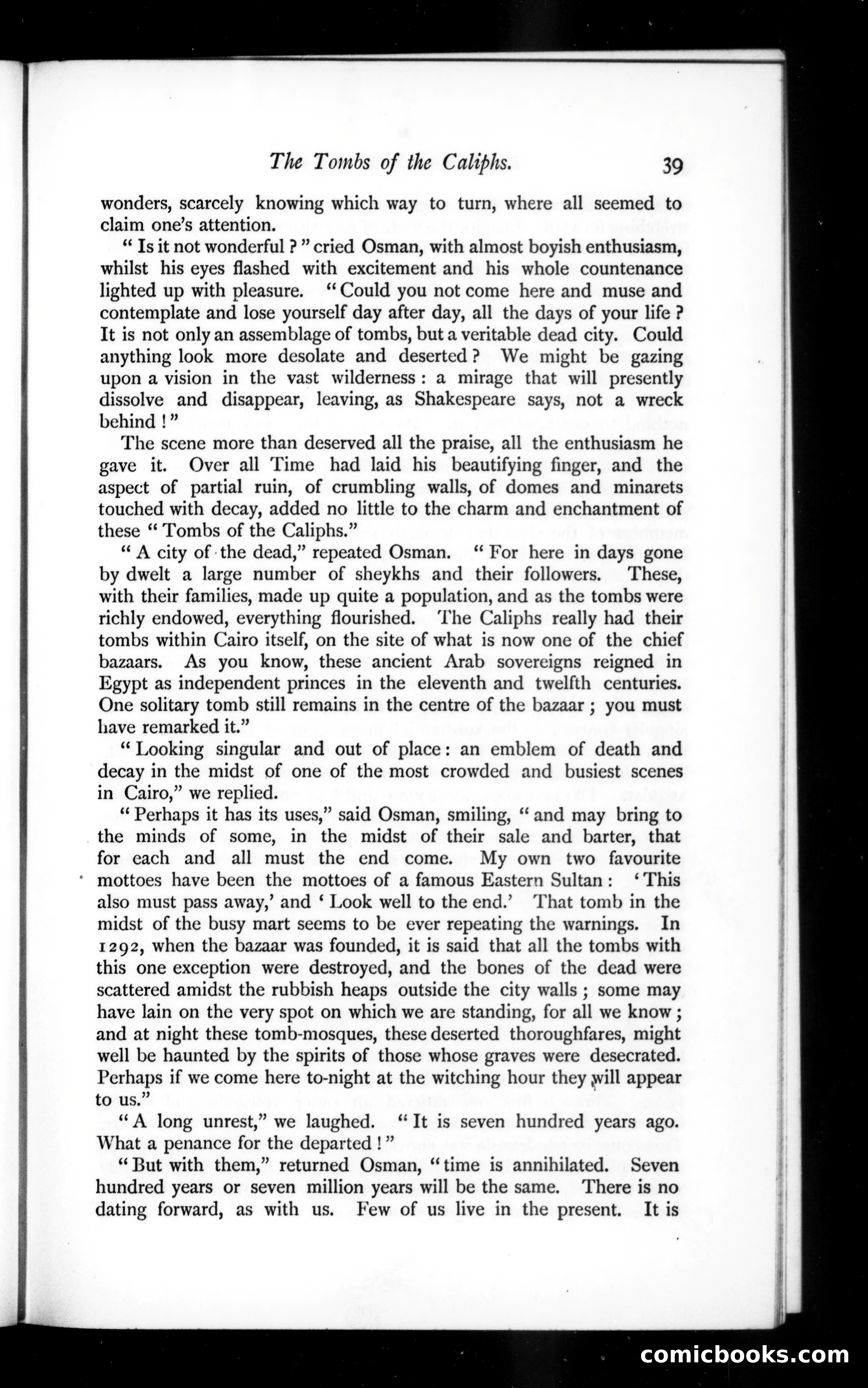 The Argosy, Vol. 55 — page 39 of 90