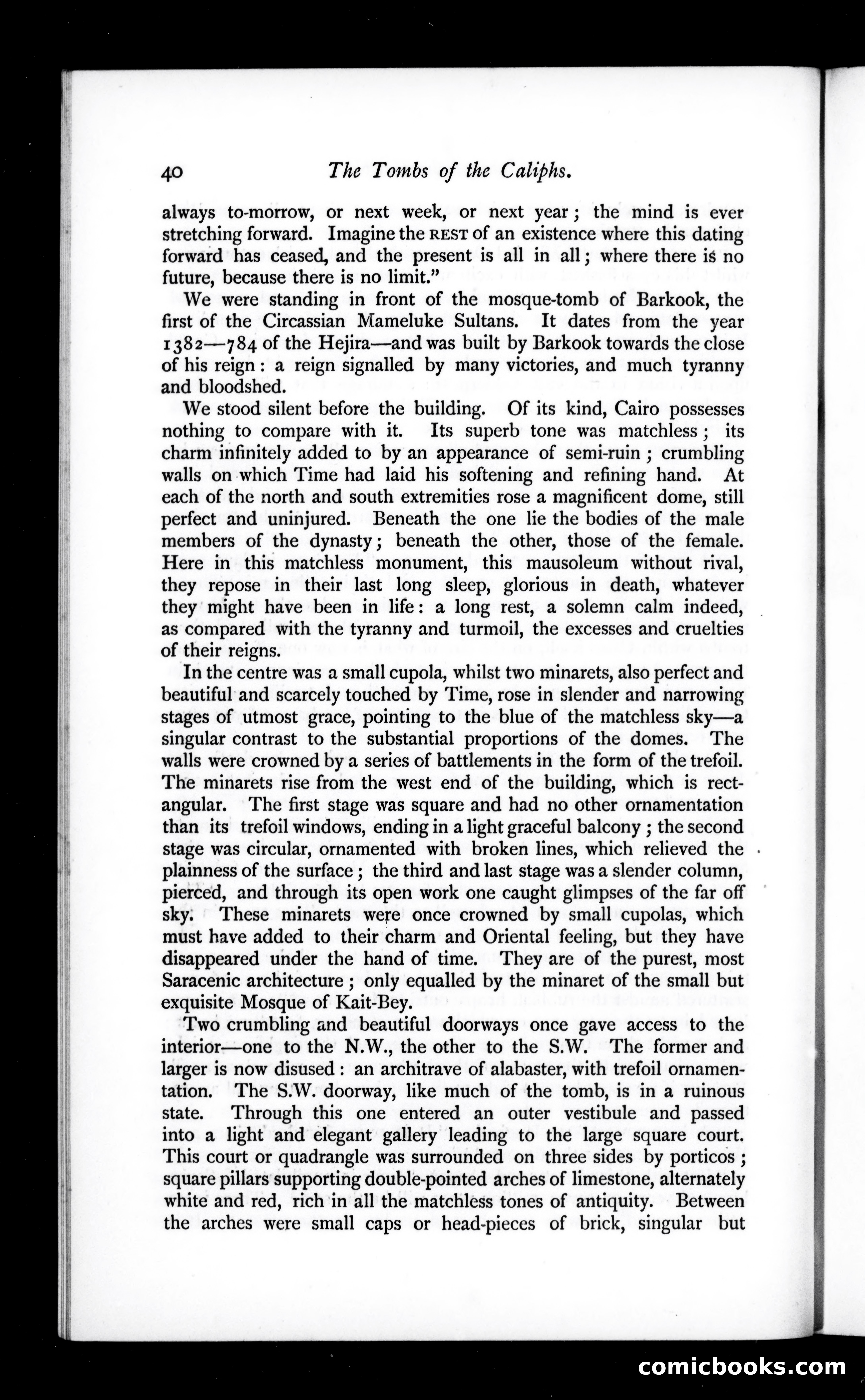 The Argosy, Vol. 55 — page 40 of 90
