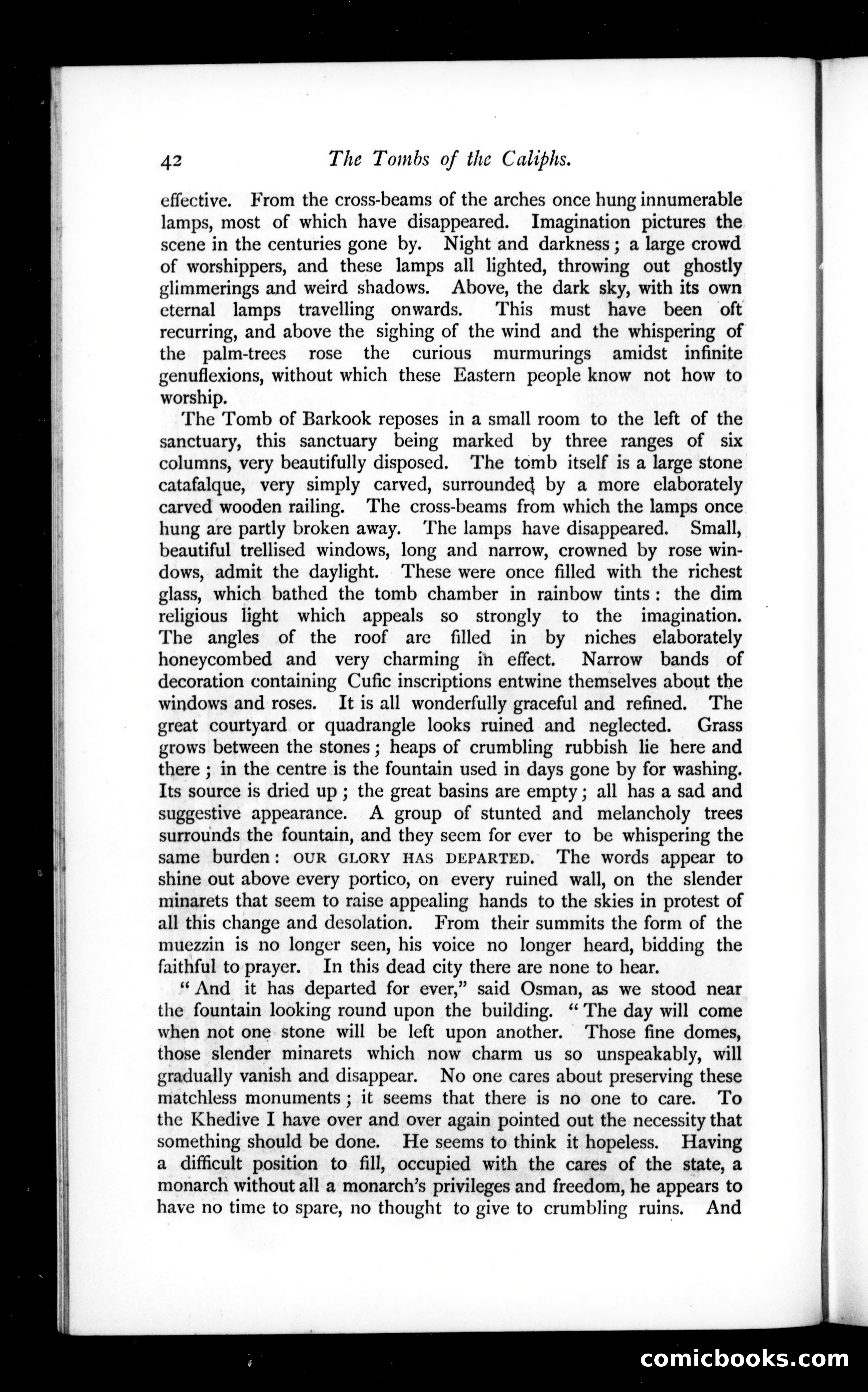 The Argosy, Vol. 55 — page 42 of 90