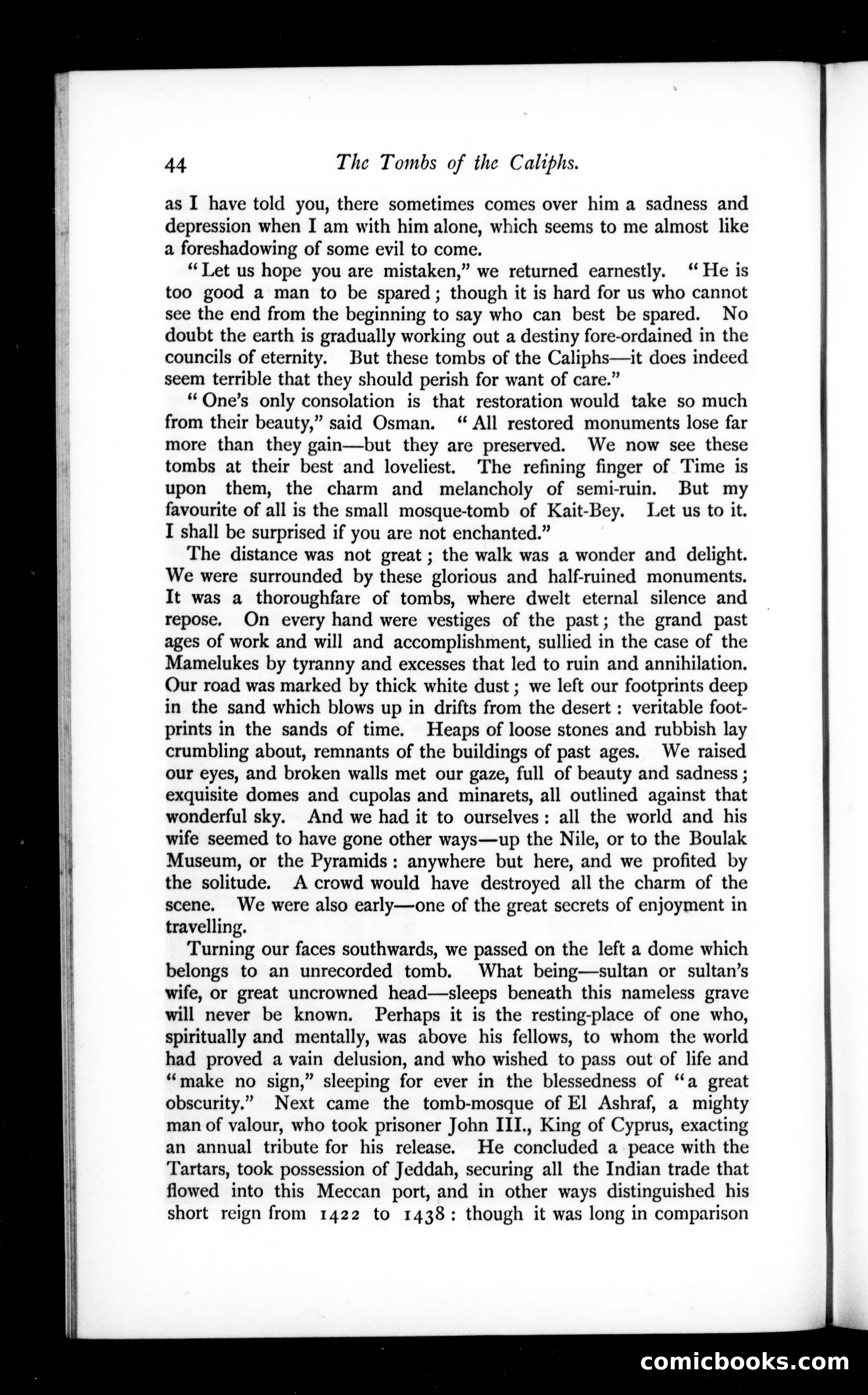 The Argosy, Vol. 55 — page 44 of 90