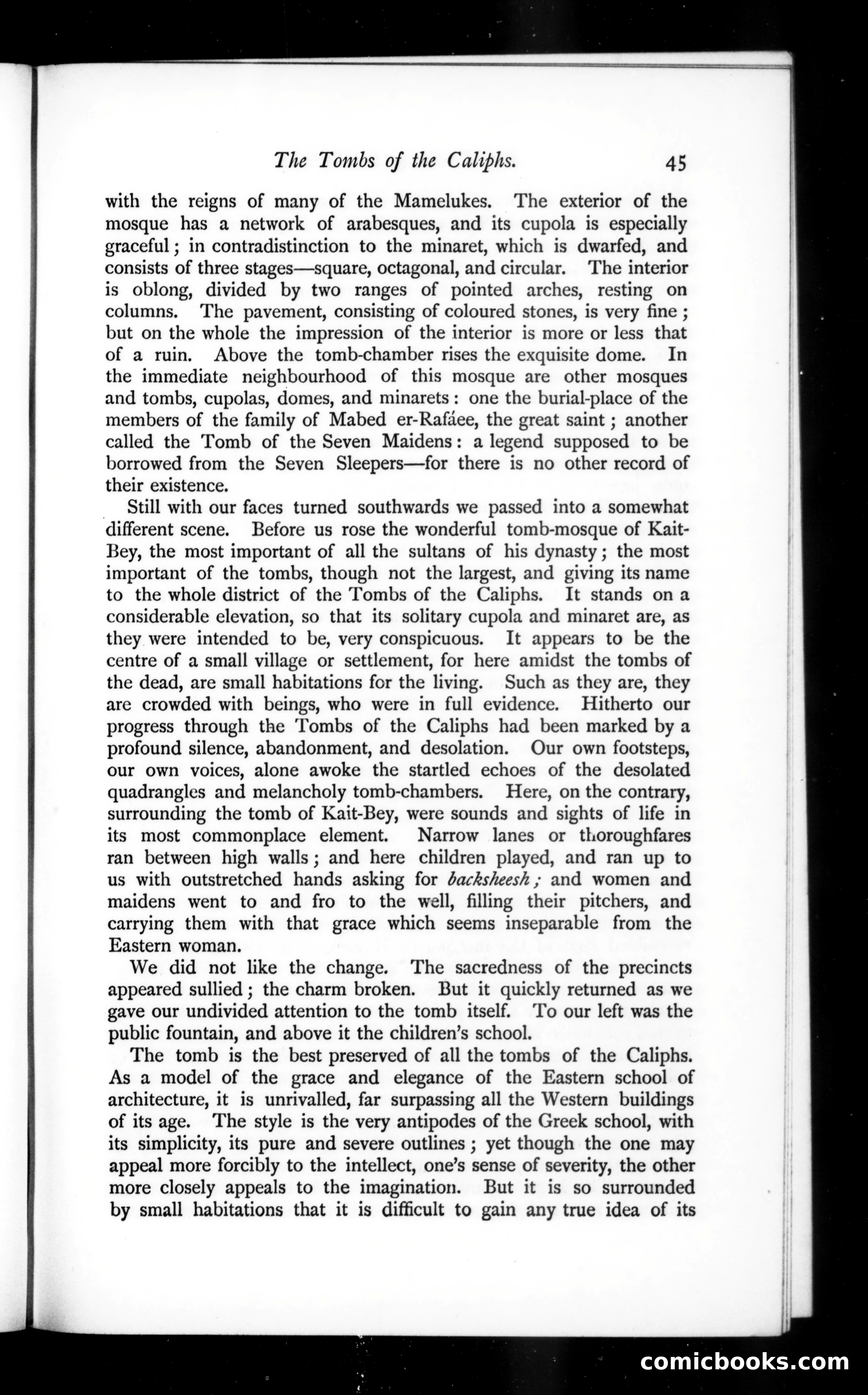 The Argosy, Vol. 55 — page 45 of 90