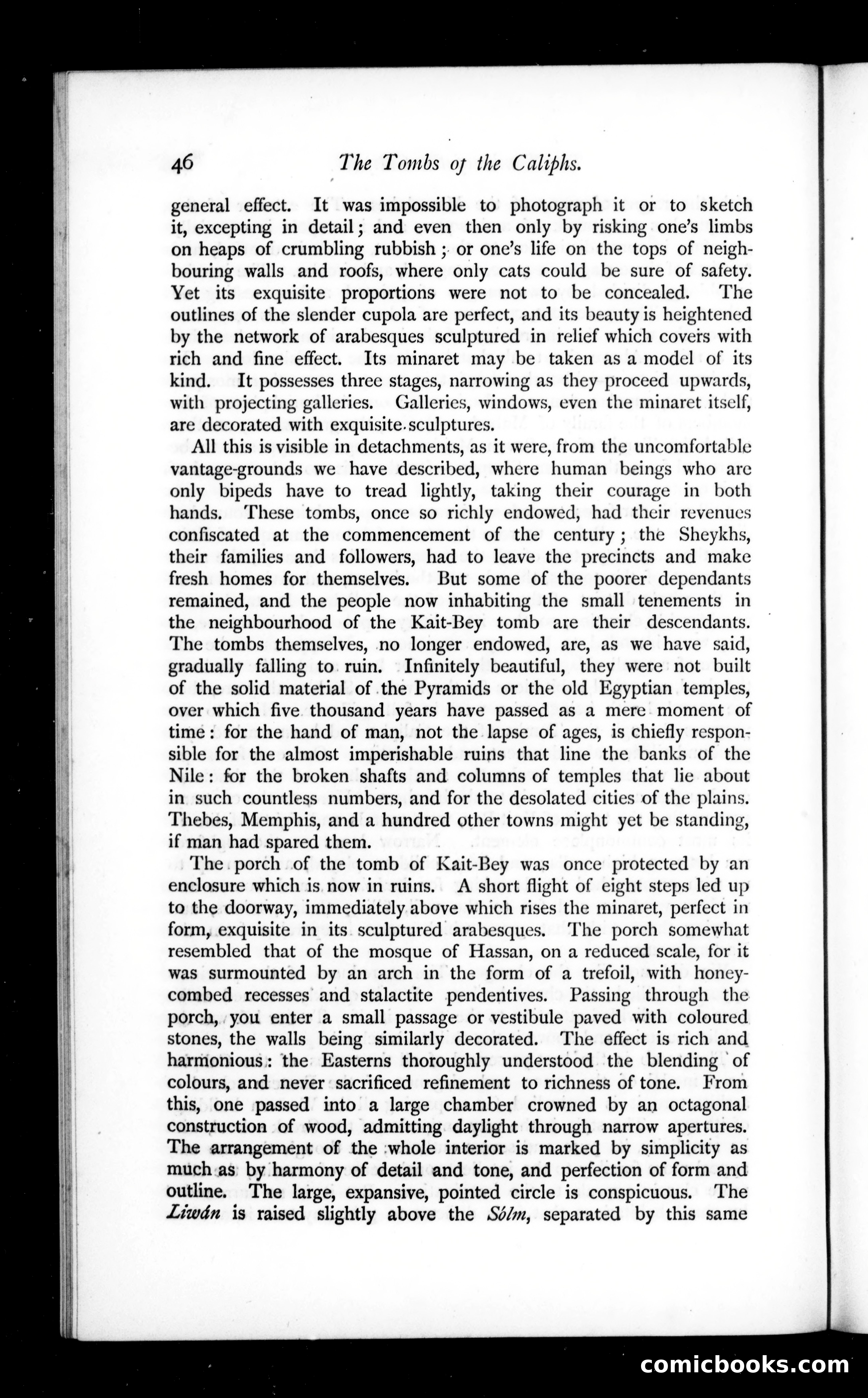 The Argosy, Vol. 55 — page 46 of 90
