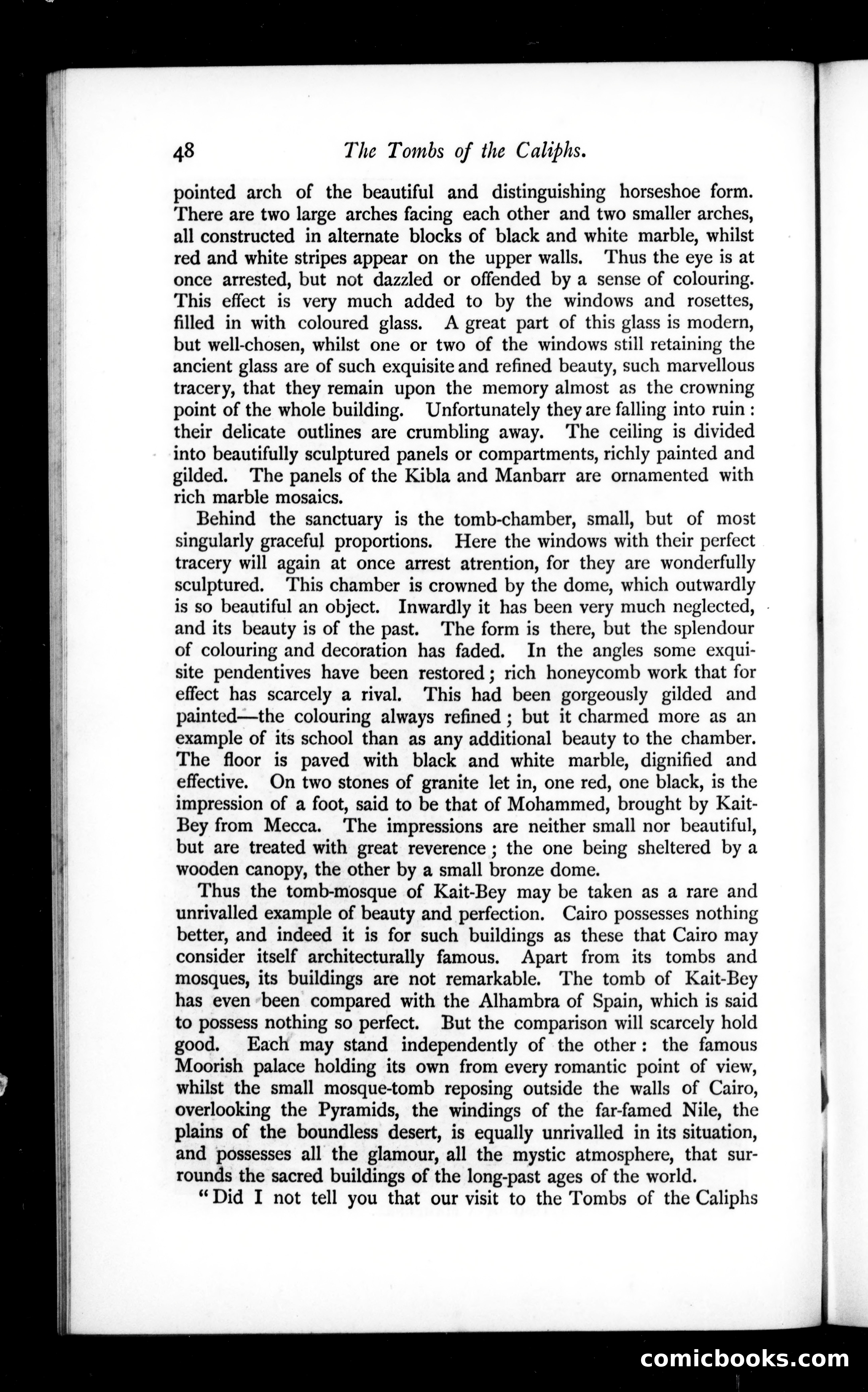 The Argosy, Vol. 55 — page 48 of 90