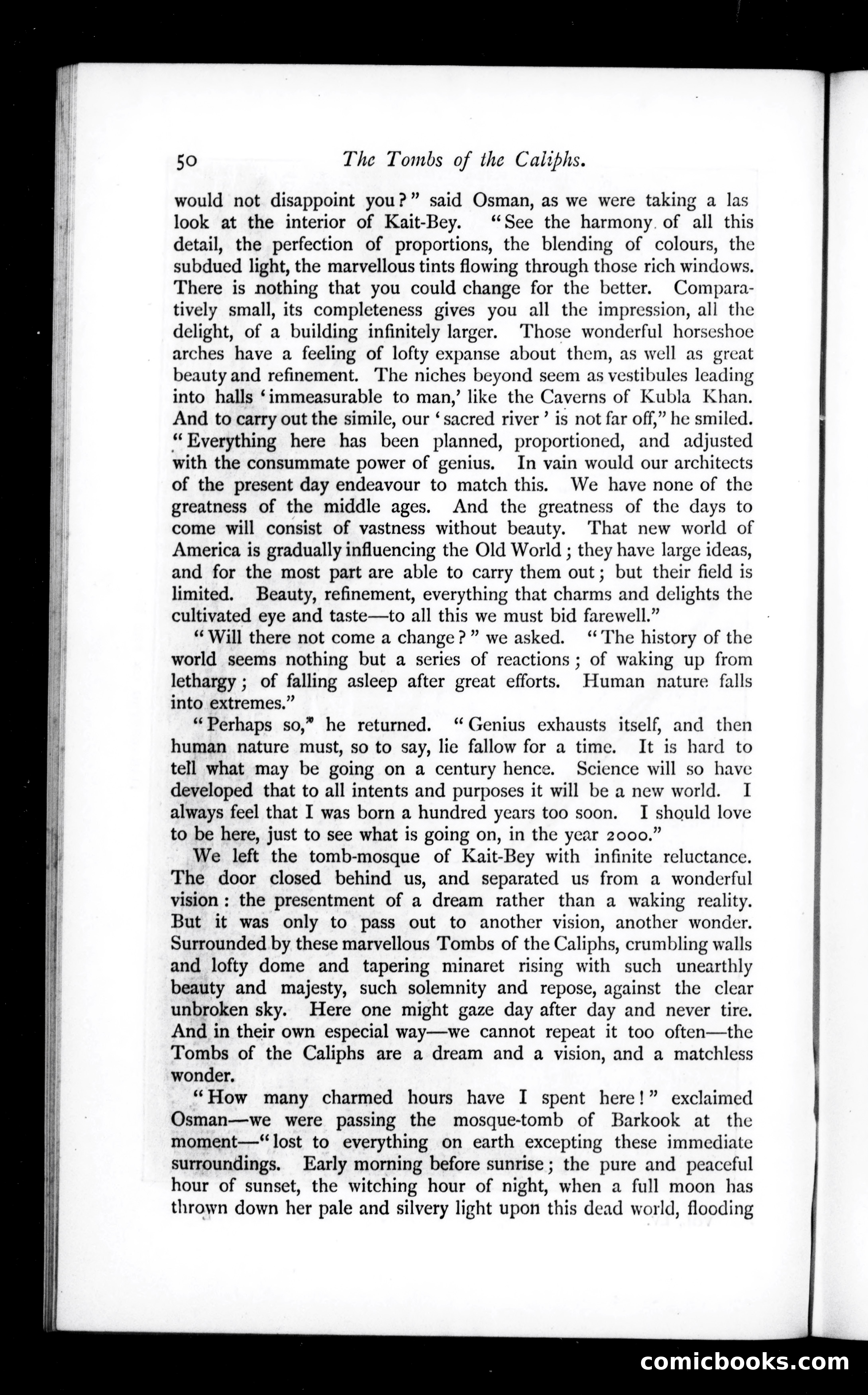 The Argosy, Vol. 55 — page 50 of 90