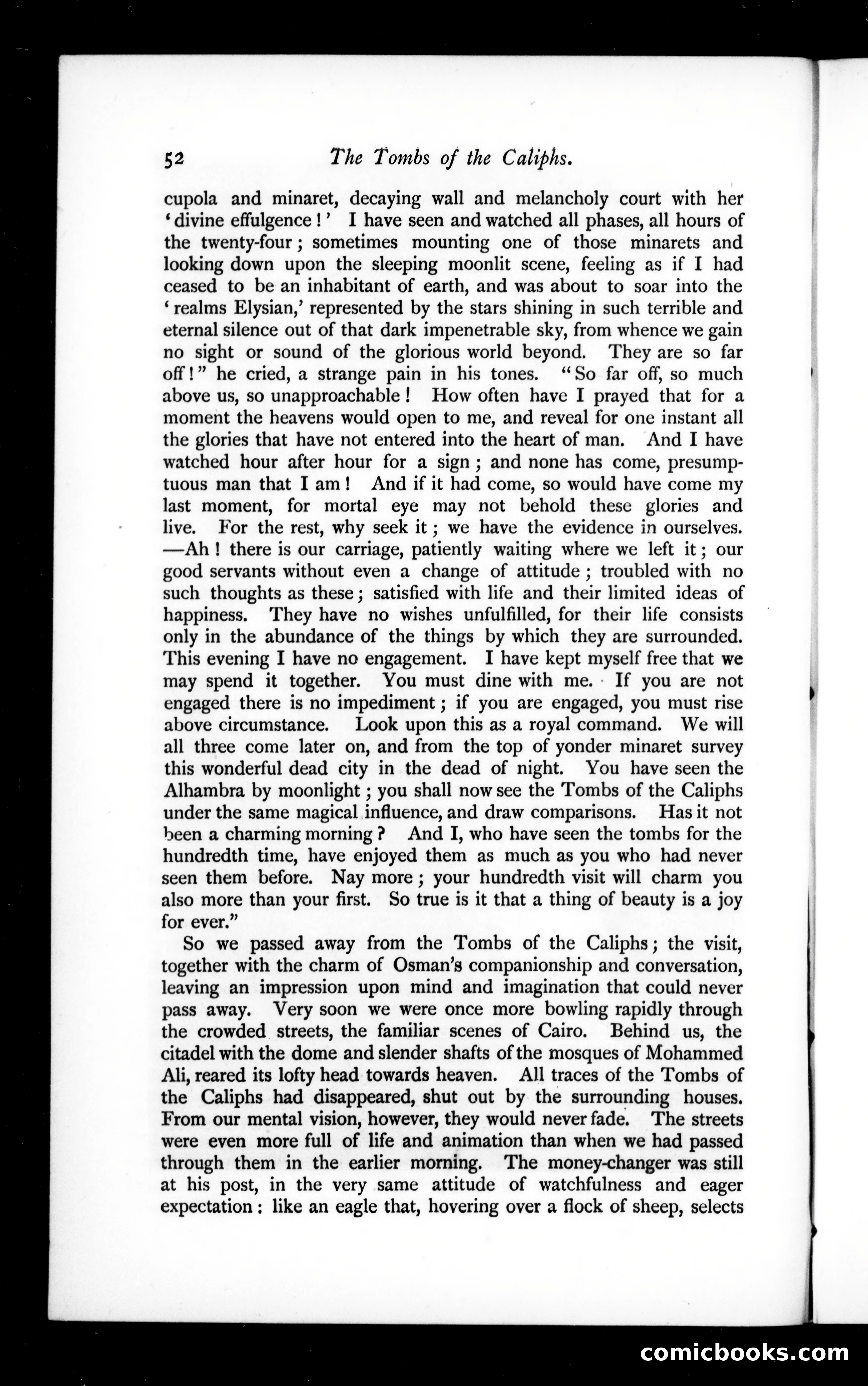 The Argosy, Vol. 55 — page 52 of 90