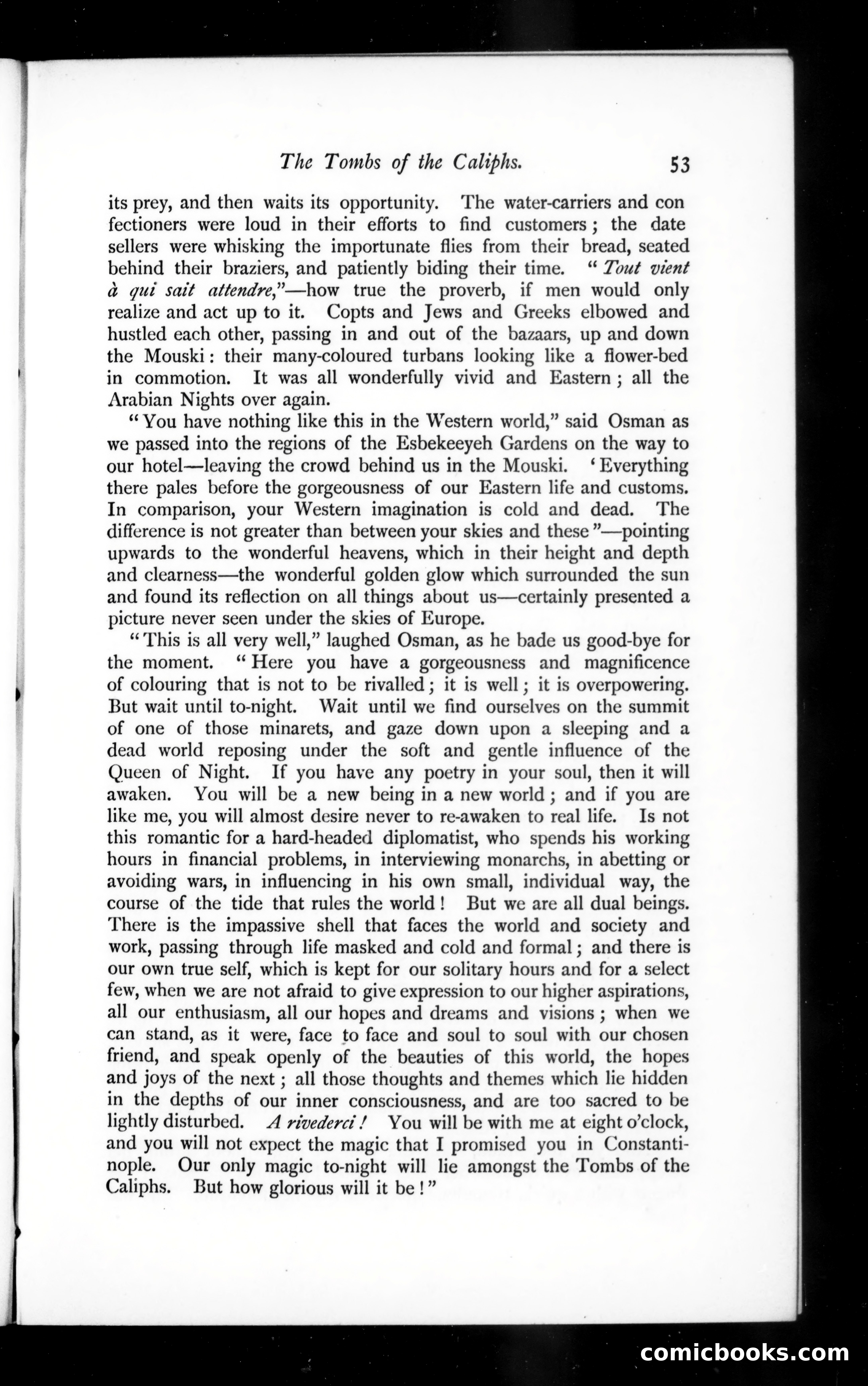 The Argosy, Vol. 55 — page 53 of 90