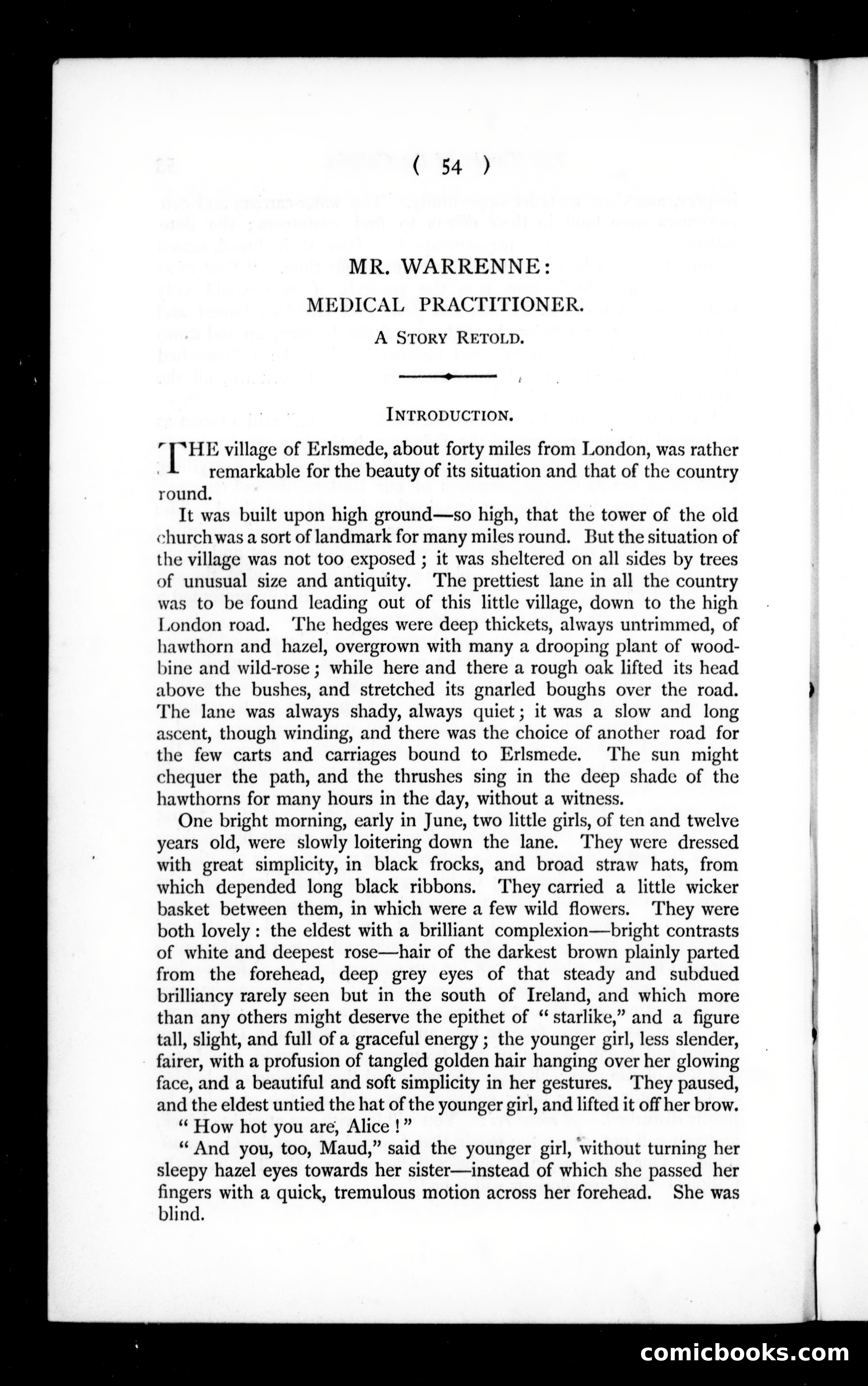 The Argosy, Vol. 55 — page 54 of 90