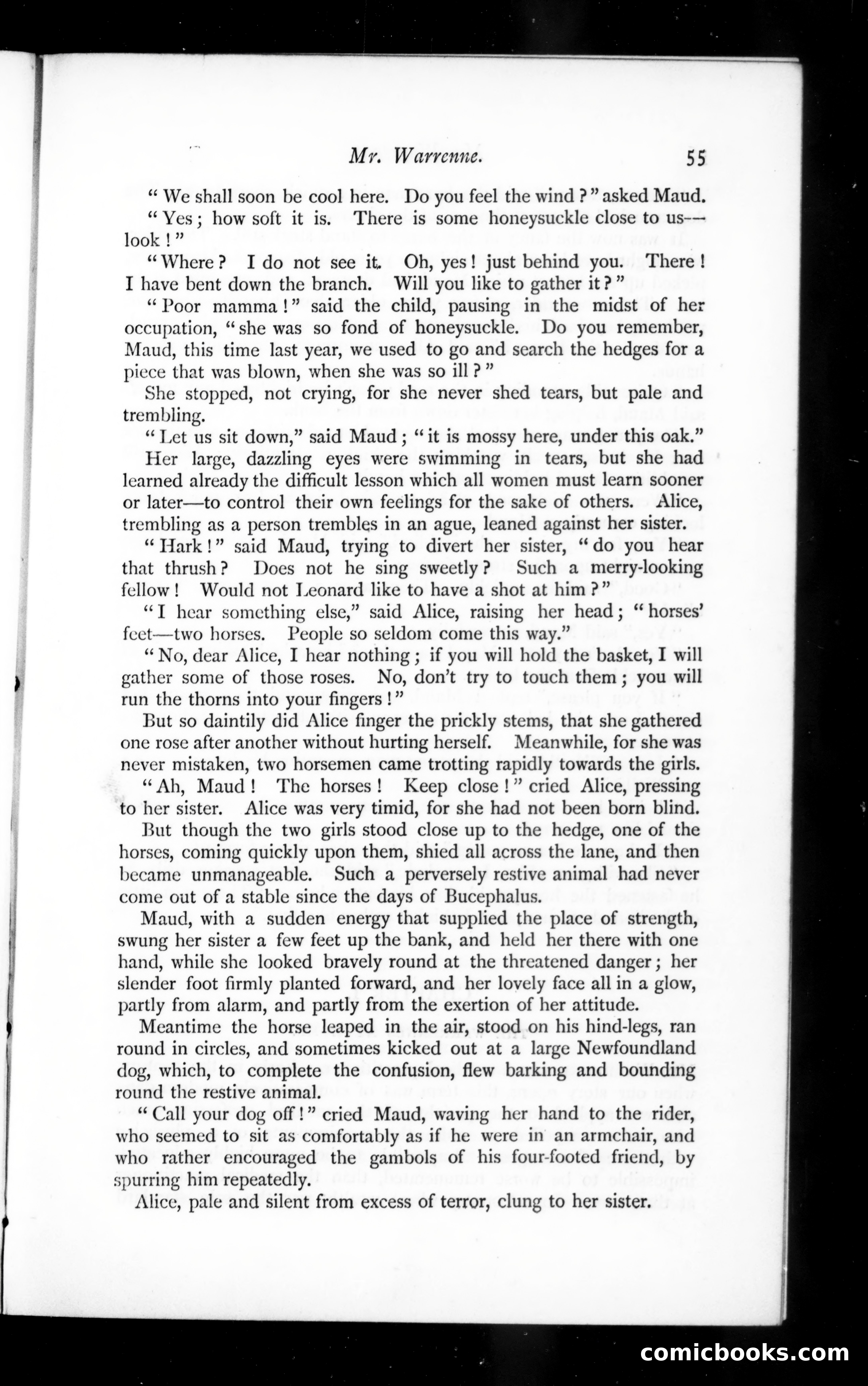The Argosy, Vol. 55 — page 55 of 90