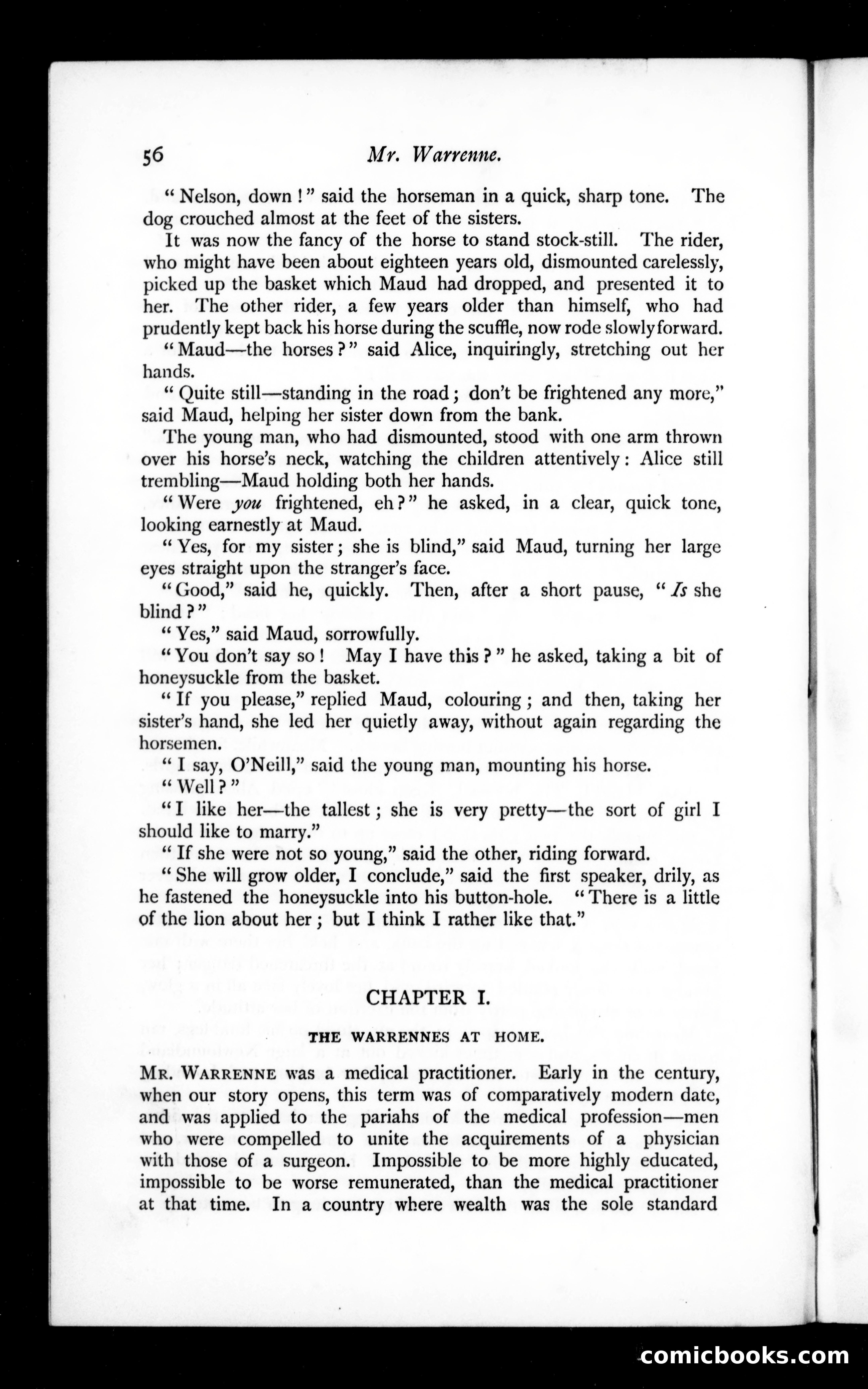 The Argosy, Vol. 55 — page 56 of 90