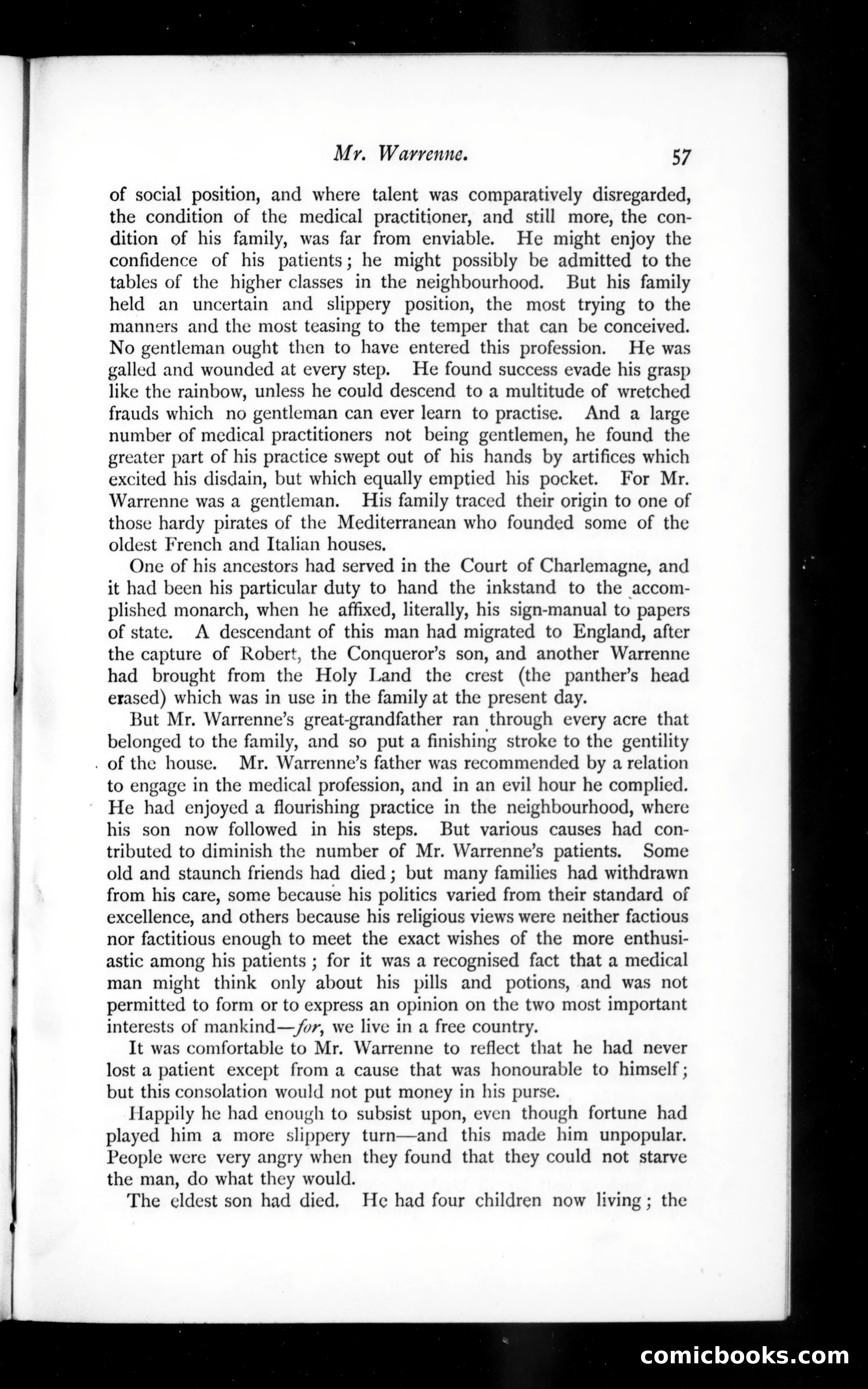 The Argosy, Vol. 55 — page 57 of 90