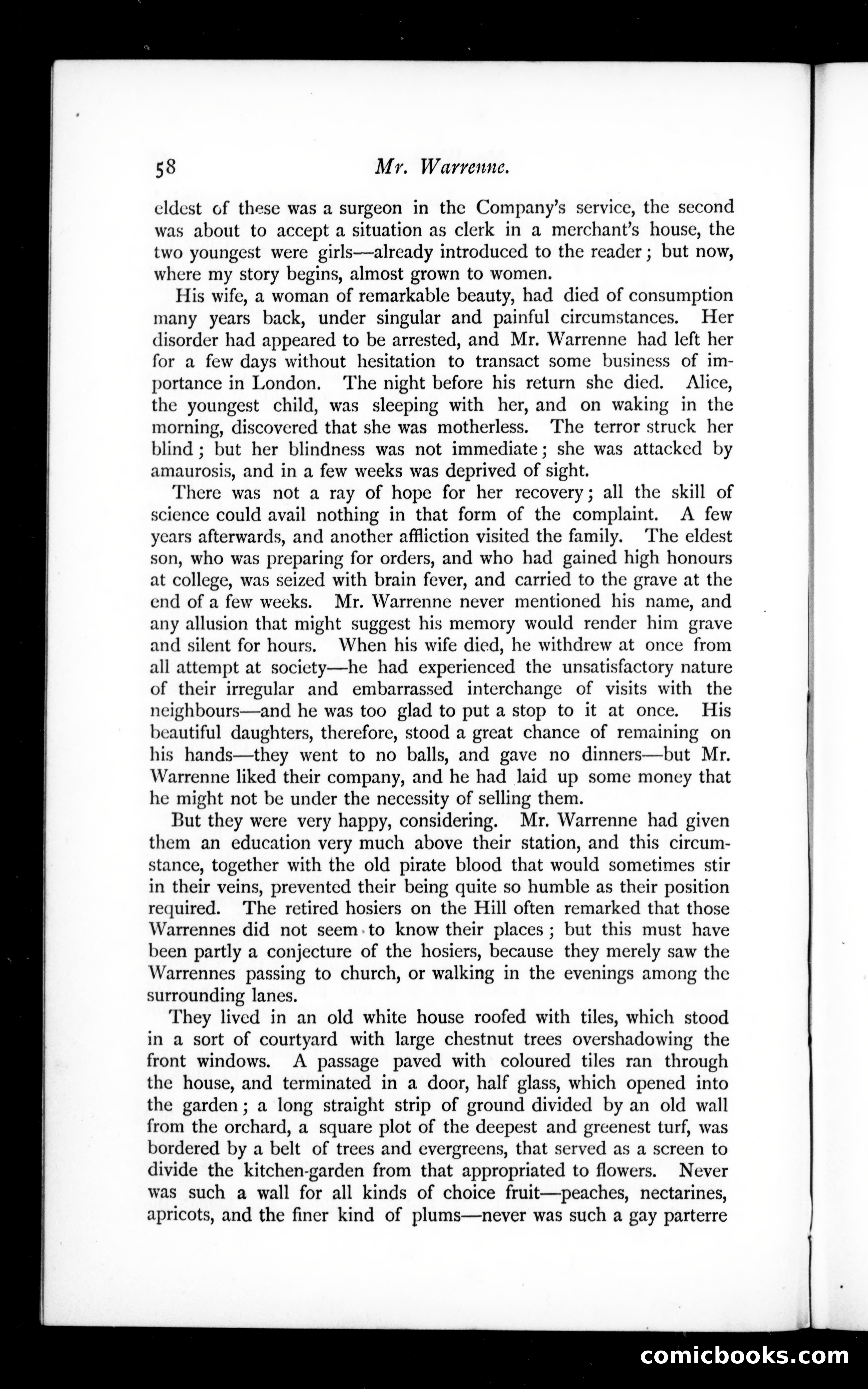 The Argosy, Vol. 55 — page 58 of 90