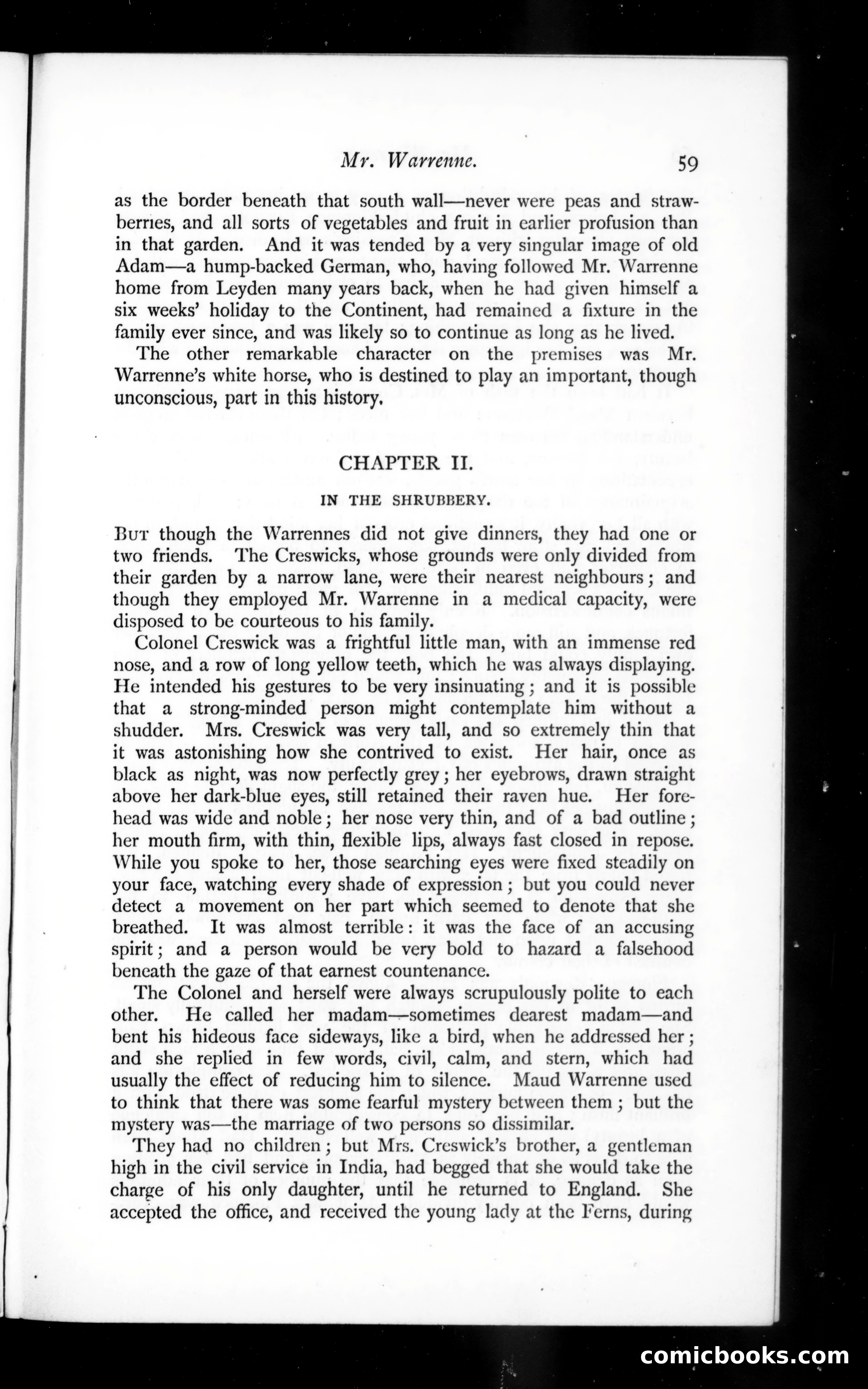 The Argosy, Vol. 55 — page 59 of 90
